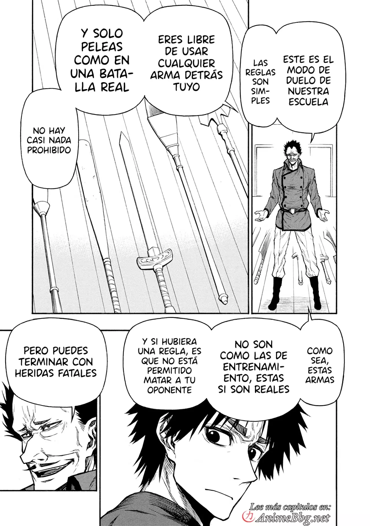 Shinmai Ossan Bouken-sha, Saikyou paati ni shinu hodo kitae rarete Muteki ni naru Capitulo 41 página 7