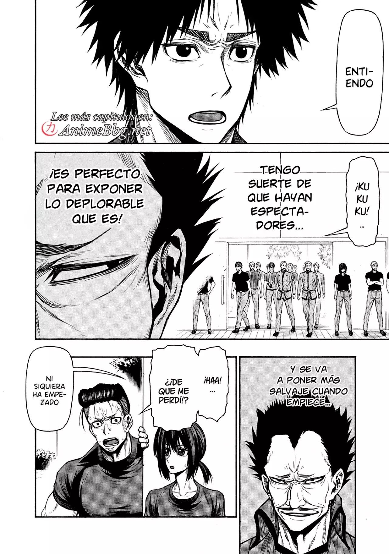 Shinmai Ossan Bouken-sha, Saikyou paati ni shinu hodo kitae rarete Muteki ni naru Capitulo 41 página 8