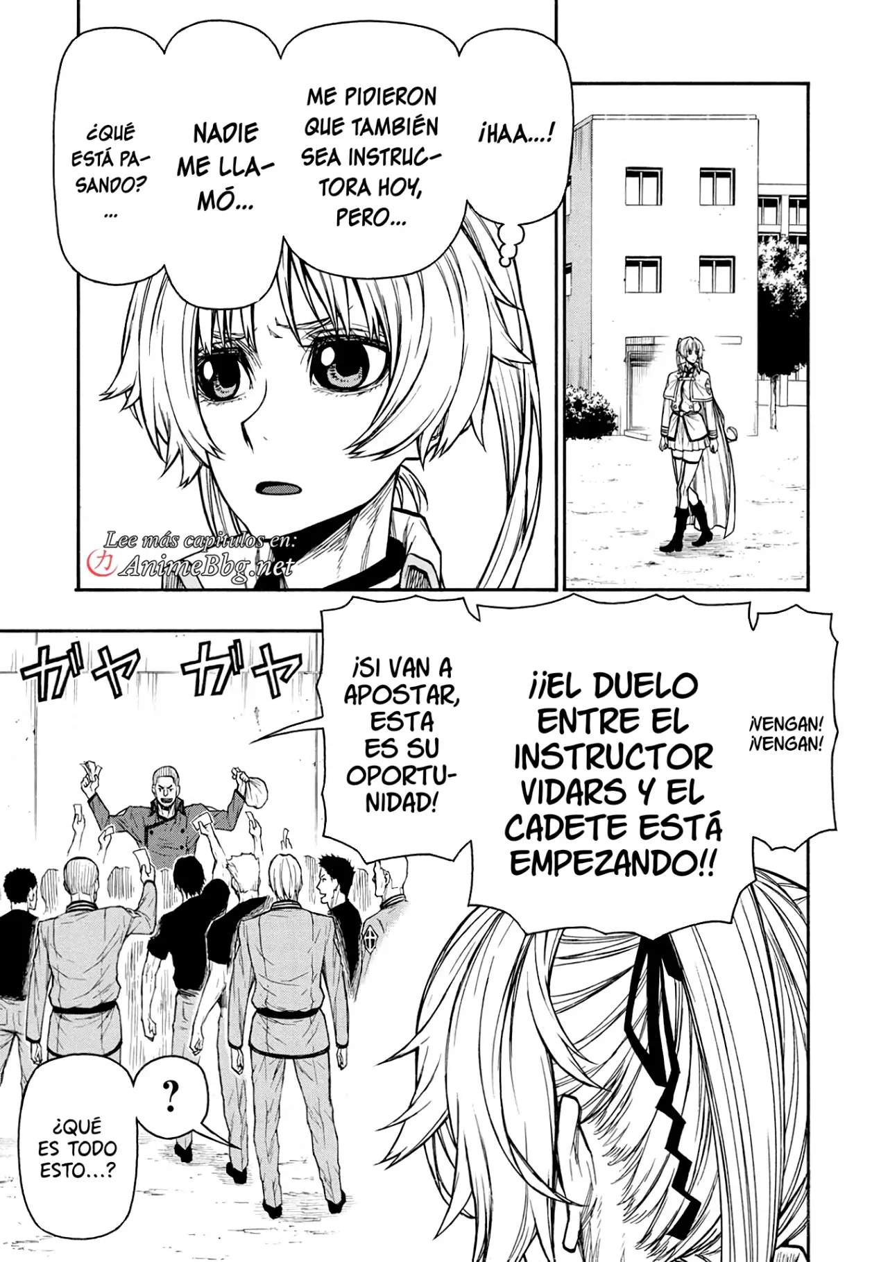 Shinmai Ossan Bouken-sha, Saikyou paati ni shinu hodo kitae rarete Muteki ni naru Capitulo 41 página 9