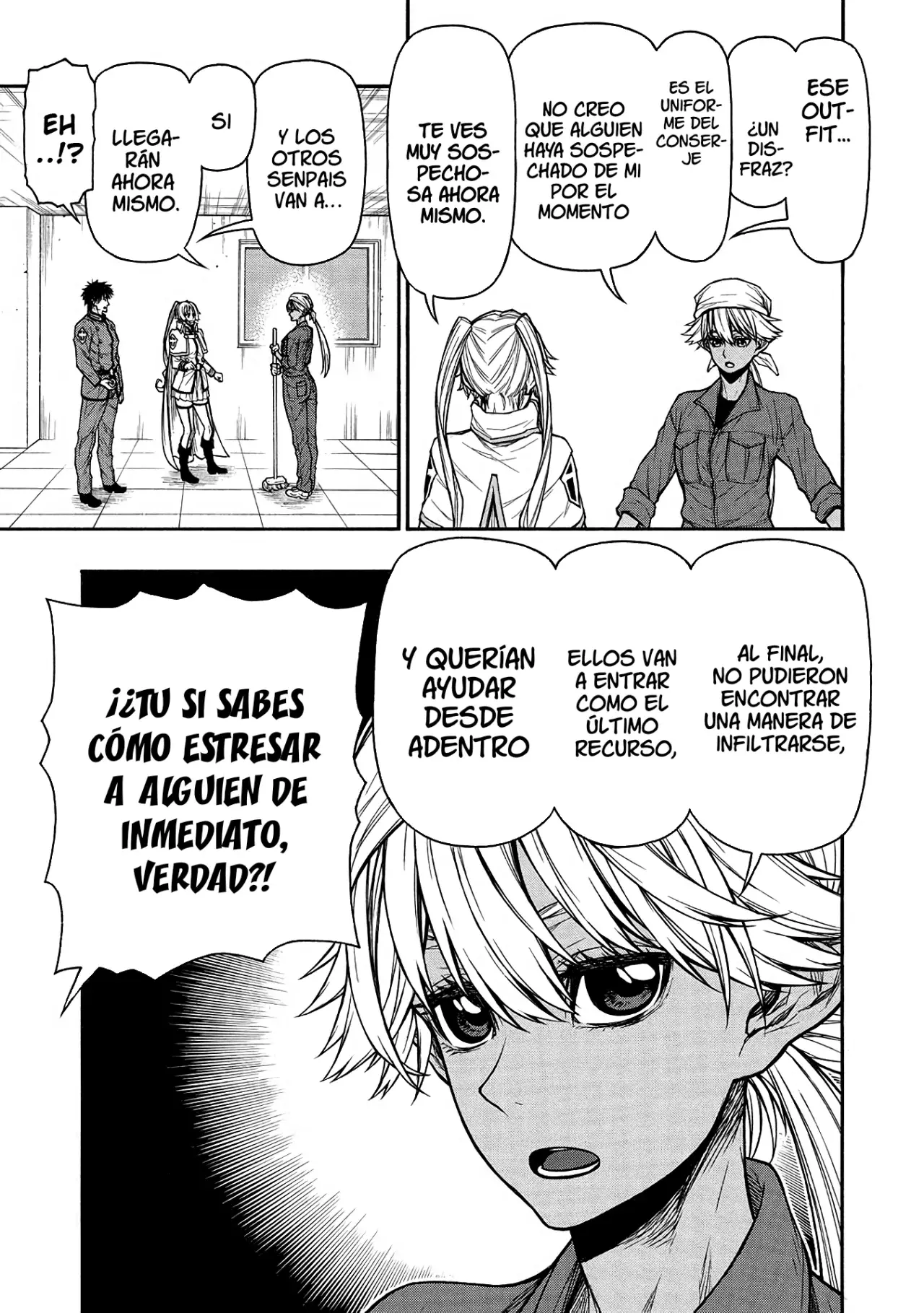 Shinmai Ossan Bouken-sha, Saikyou paati ni shinu hodo kitae rarete Muteki ni naru Capitulo 42 página 10