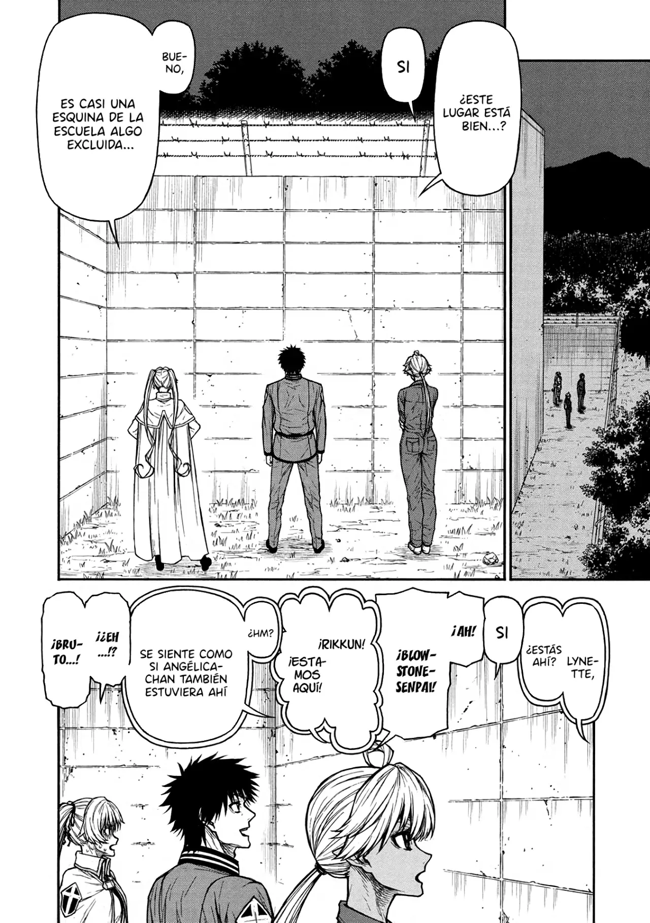 Shinmai Ossan Bouken-sha, Saikyou paati ni shinu hodo kitae rarete Muteki ni naru Capitulo 42 página 11