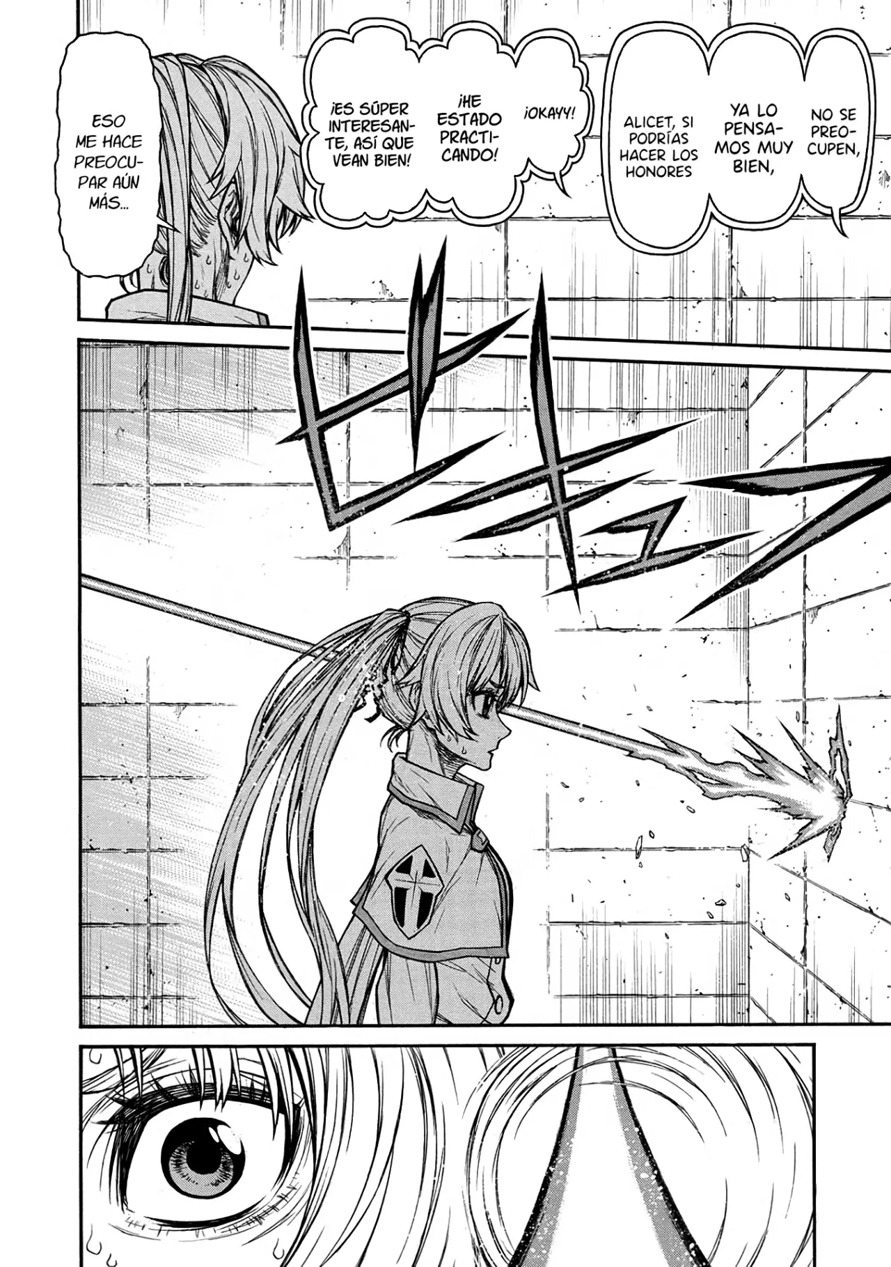 Shinmai Ossan Bouken-sha, Saikyou paati ni shinu hodo kitae rarete Muteki ni naru Capitulo 42 página 13