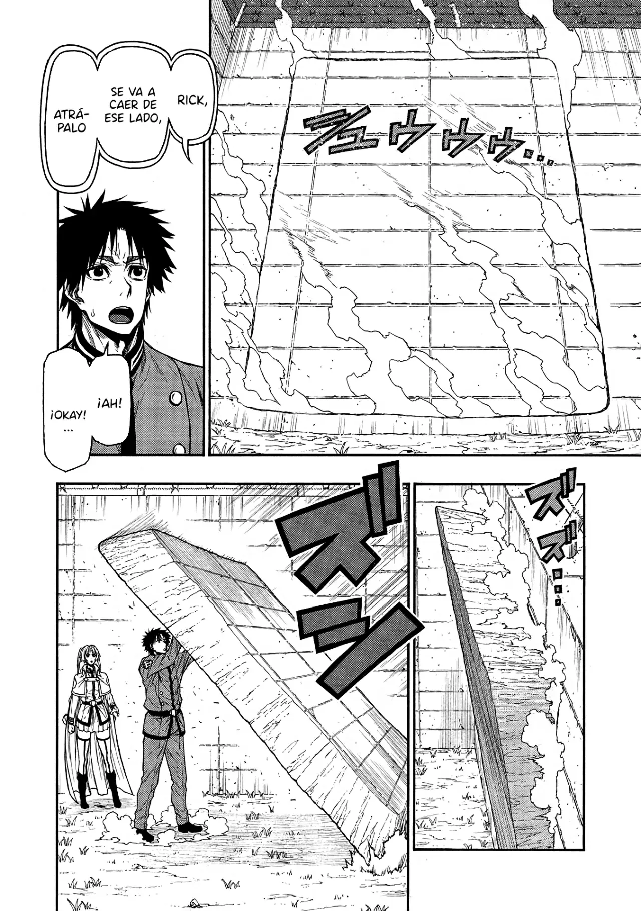 Shinmai Ossan Bouken-sha, Saikyou paati ni shinu hodo kitae rarete Muteki ni naru Capitulo 42 página 15