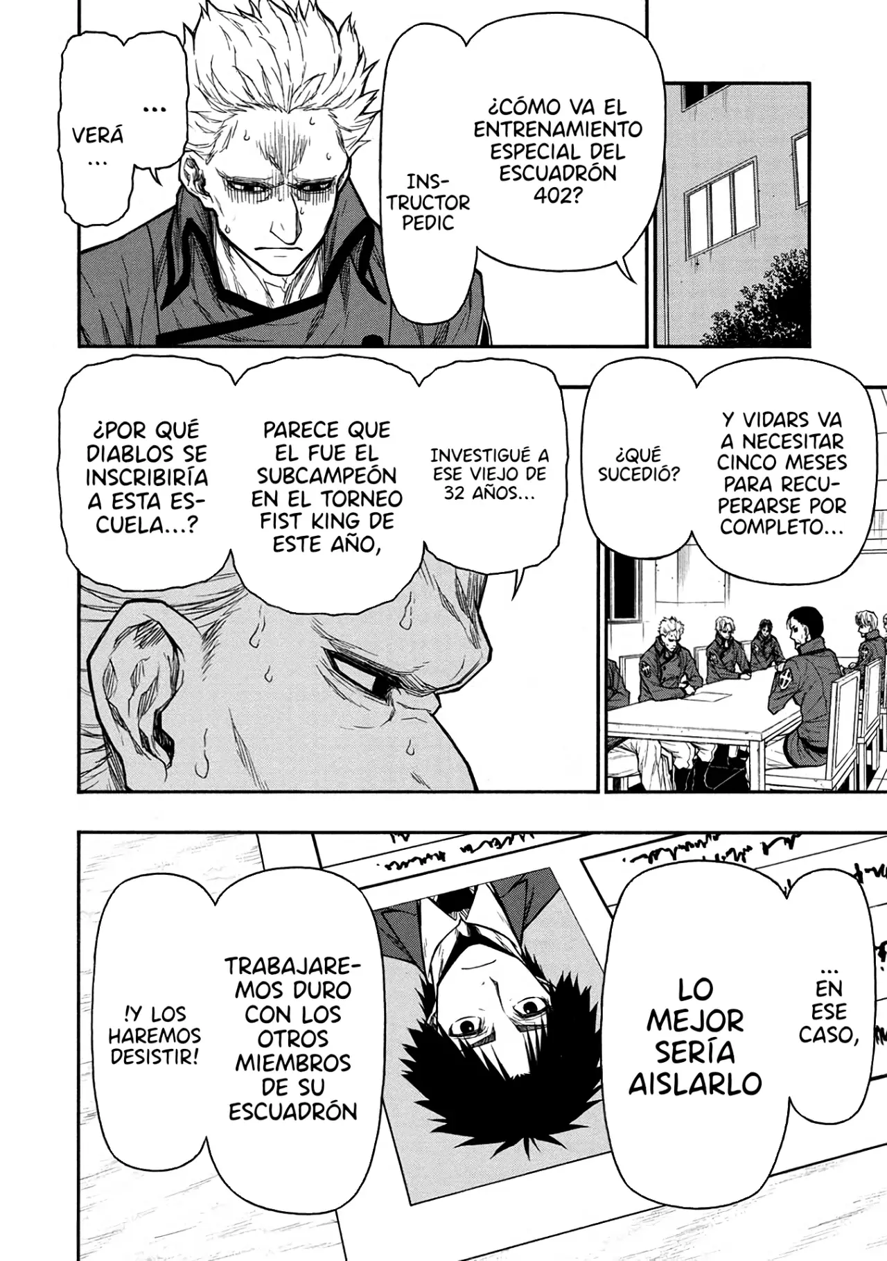 Shinmai Ossan Bouken-sha, Saikyou paati ni shinu hodo kitae rarete Muteki ni naru Capitulo 42 página 20