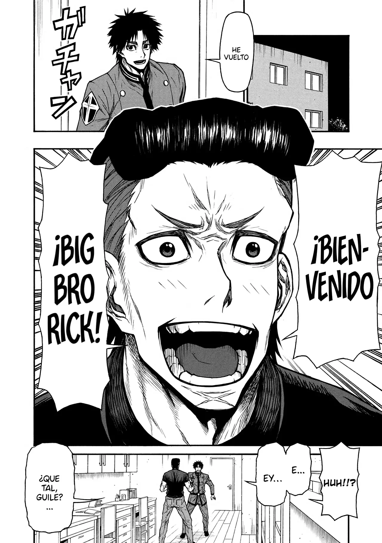 Shinmai Ossan Bouken-sha, Saikyou paati ni shinu hodo kitae rarete Muteki ni naru Capitulo 42 página 22