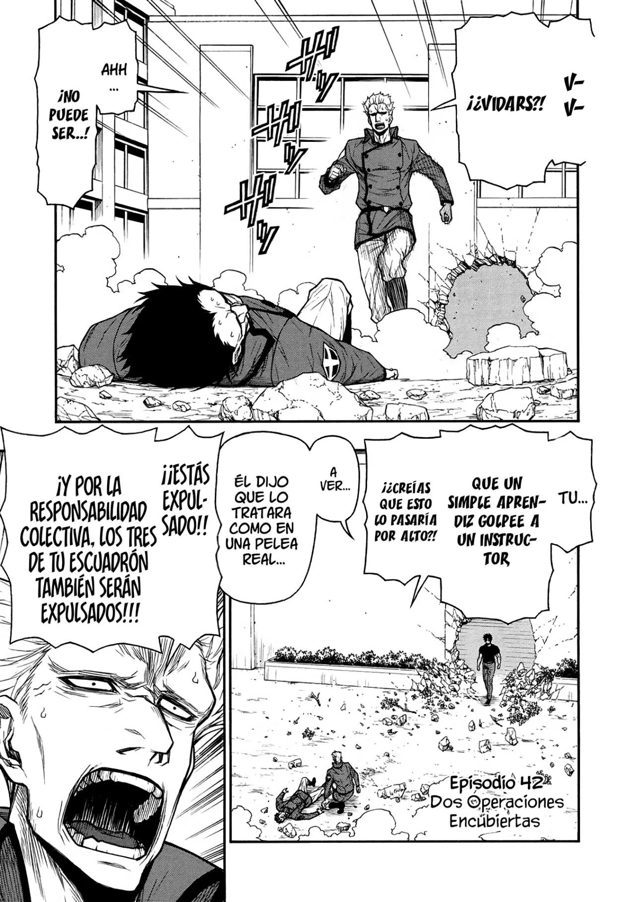 Shinmai Ossan Bouken-sha, Saikyou paati ni shinu hodo kitae rarete Muteki ni naru Capitulo 42 página 4