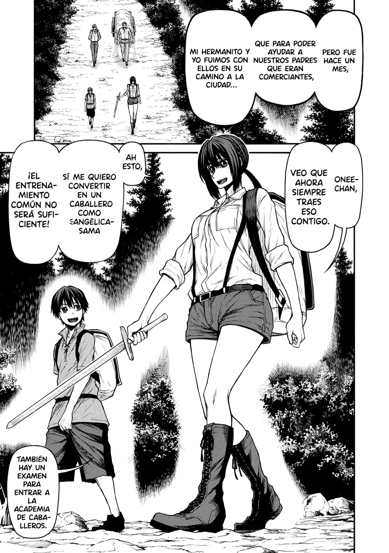 Shinmai Ossan Bouken-sha, Saikyou paati ni shinu hodo kitae rarete Muteki ni naru Capitulo 43 página 10