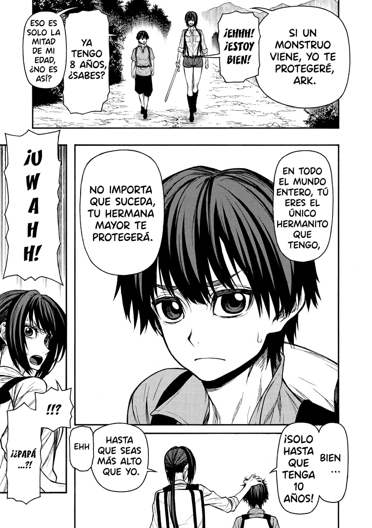 Shinmai Ossan Bouken-sha, Saikyou paati ni shinu hodo kitae rarete Muteki ni naru Capitulo 43 página 12