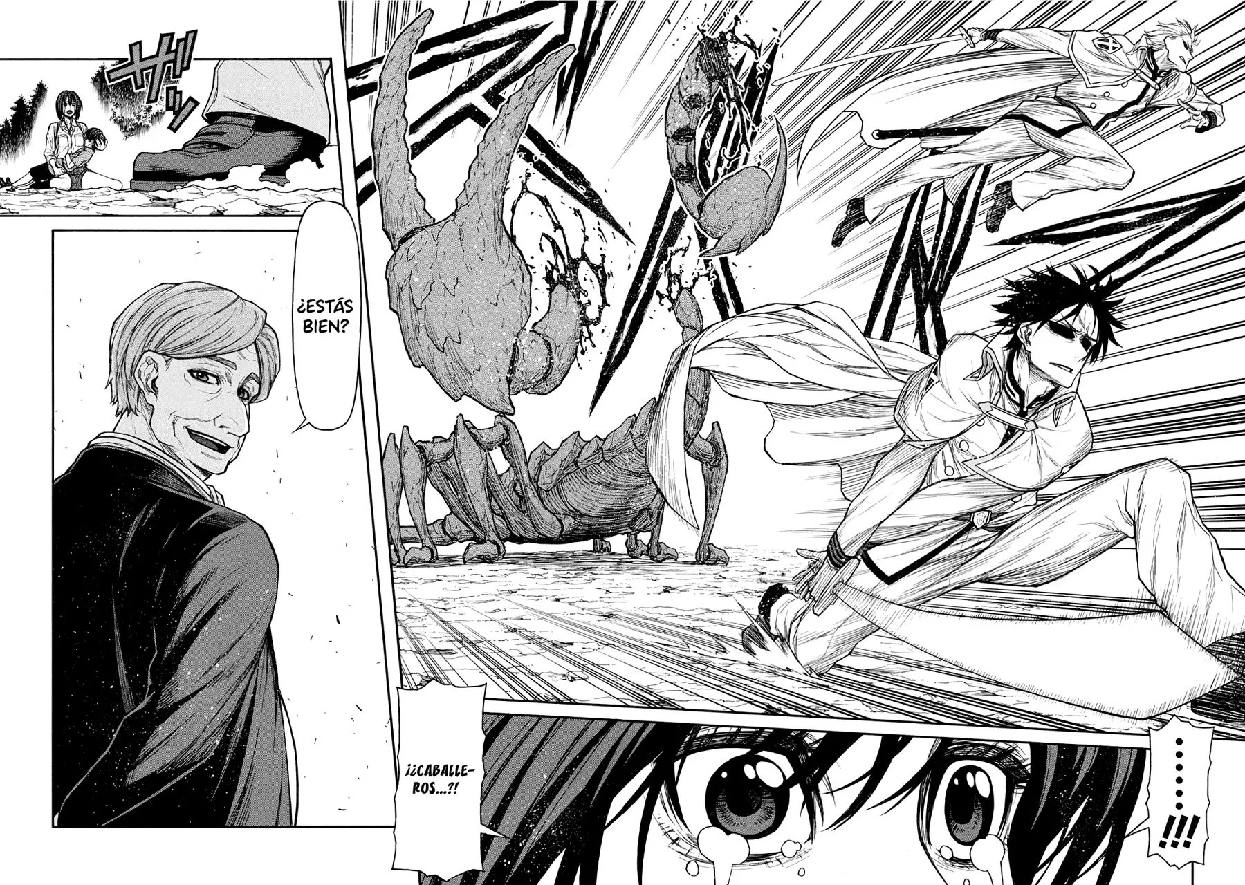 Shinmai Ossan Bouken-sha, Saikyou paati ni shinu hodo kitae rarete Muteki ni naru Capitulo 43 página 20