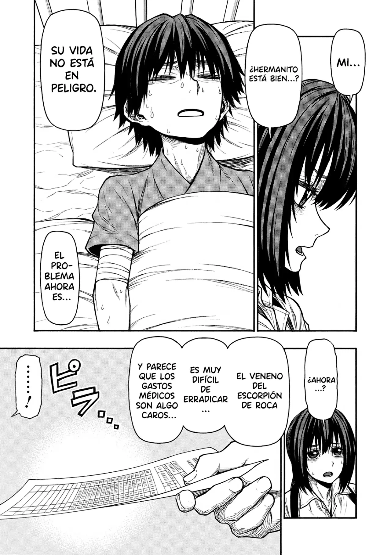 Shinmai Ossan Bouken-sha, Saikyou paati ni shinu hodo kitae rarete Muteki ni naru Capitulo 43 página 22