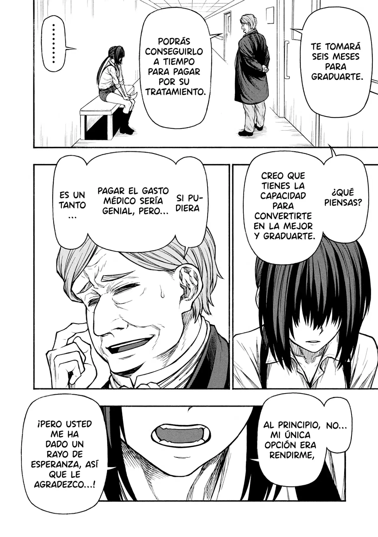 Shinmai Ossan Bouken-sha, Saikyou paati ni shinu hodo kitae rarete Muteki ni naru Capitulo 43 página 25