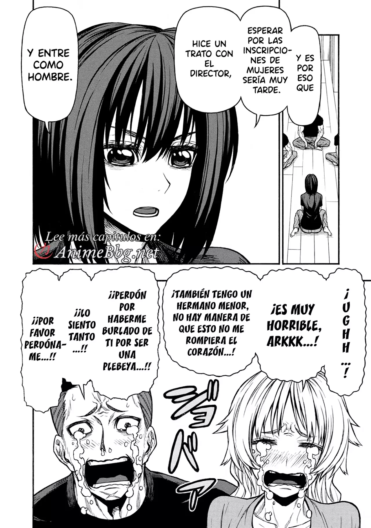 Shinmai Ossan Bouken-sha, Saikyou paati ni shinu hodo kitae rarete Muteki ni naru Capitulo 43 página 27