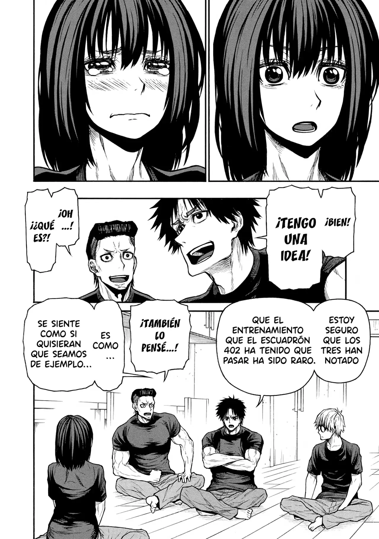 Shinmai Ossan Bouken-sha, Saikyou paati ni shinu hodo kitae rarete Muteki ni naru Capitulo 43 página 29