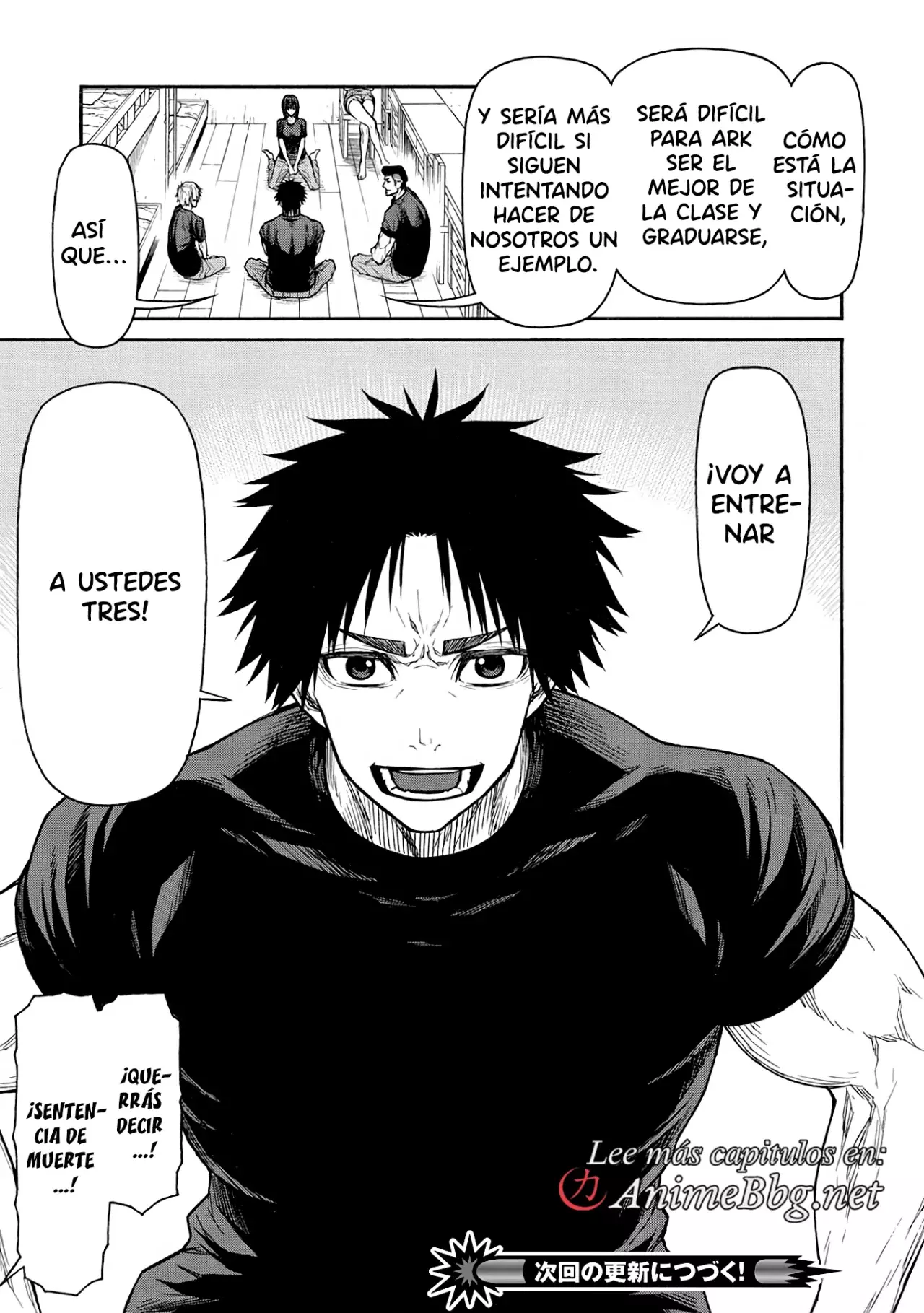 Shinmai Ossan Bouken-sha, Saikyou paati ni shinu hodo kitae rarete Muteki ni naru Capitulo 43 página 30