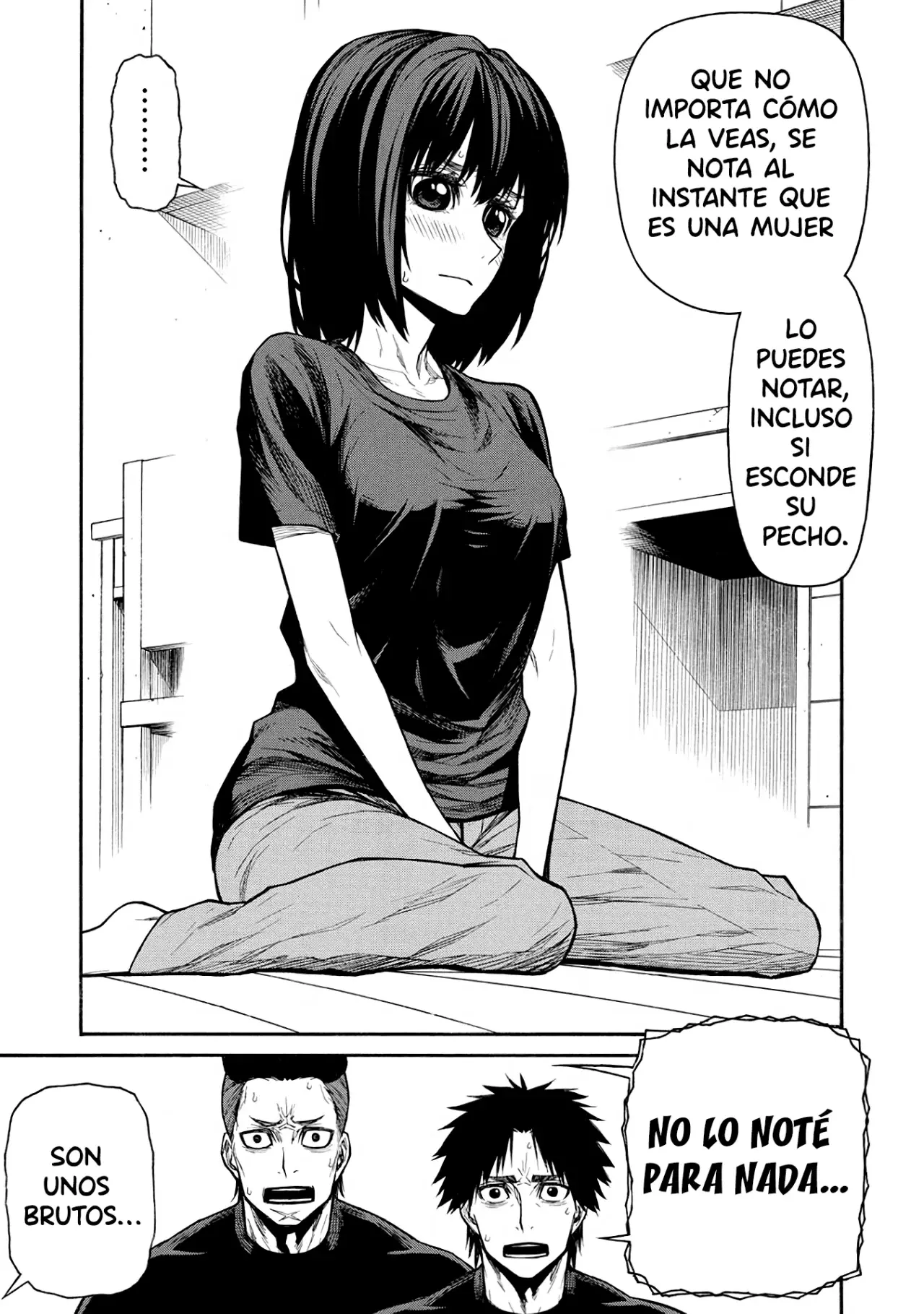 Shinmai Ossan Bouken-sha, Saikyou paati ni shinu hodo kitae rarete Muteki ni naru Capitulo 43 página 6