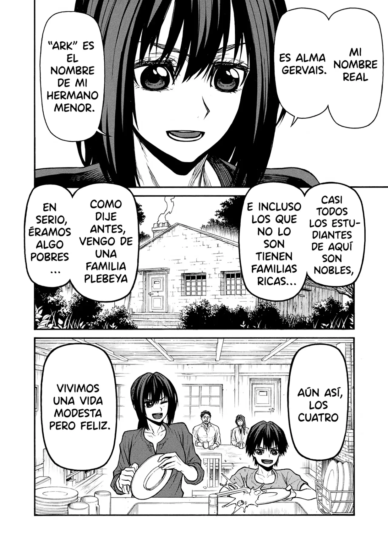 Shinmai Ossan Bouken-sha, Saikyou paati ni shinu hodo kitae rarete Muteki ni naru Capitulo 43 página 9
