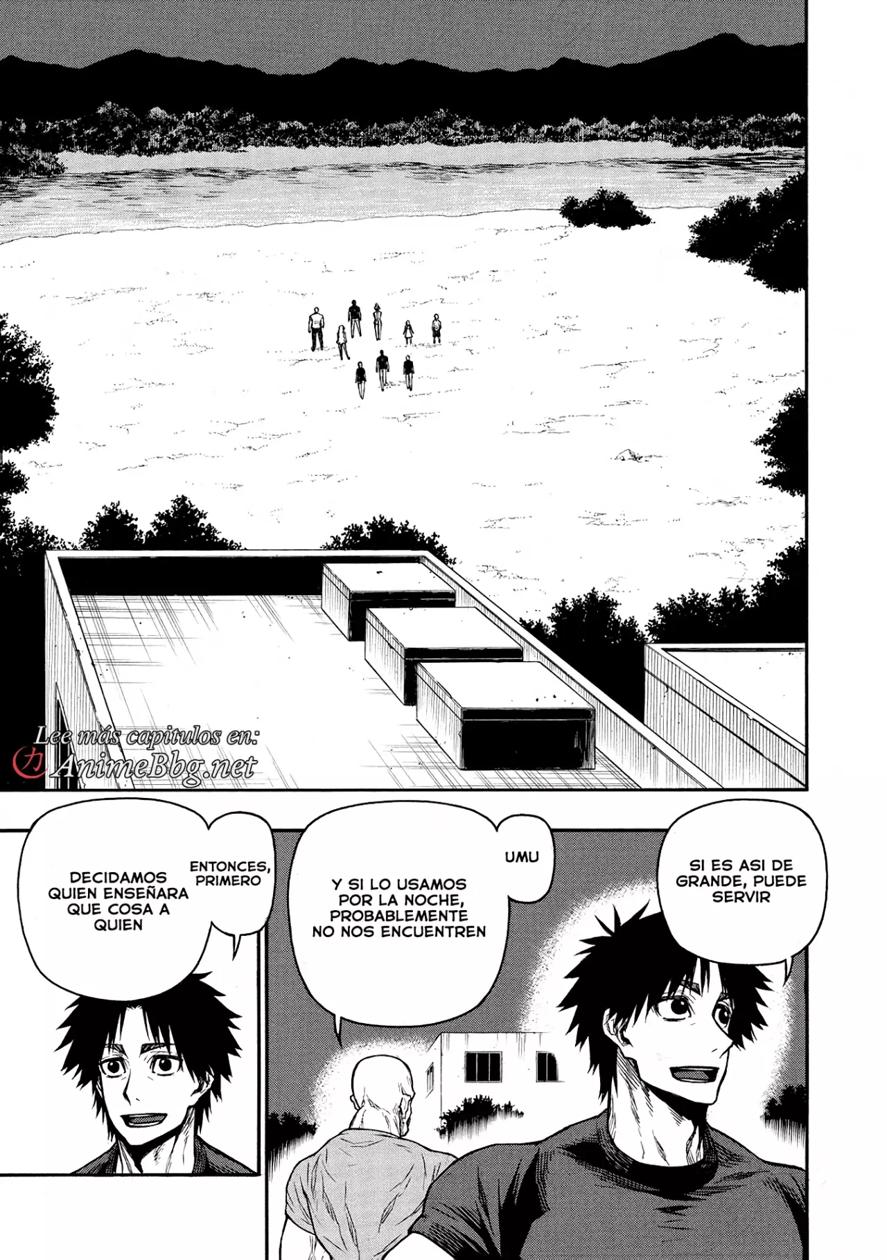 Shinmai Ossan Bouken-sha, Saikyou paati ni shinu hodo kitae rarete Muteki ni naru Capitulo 44 página 11