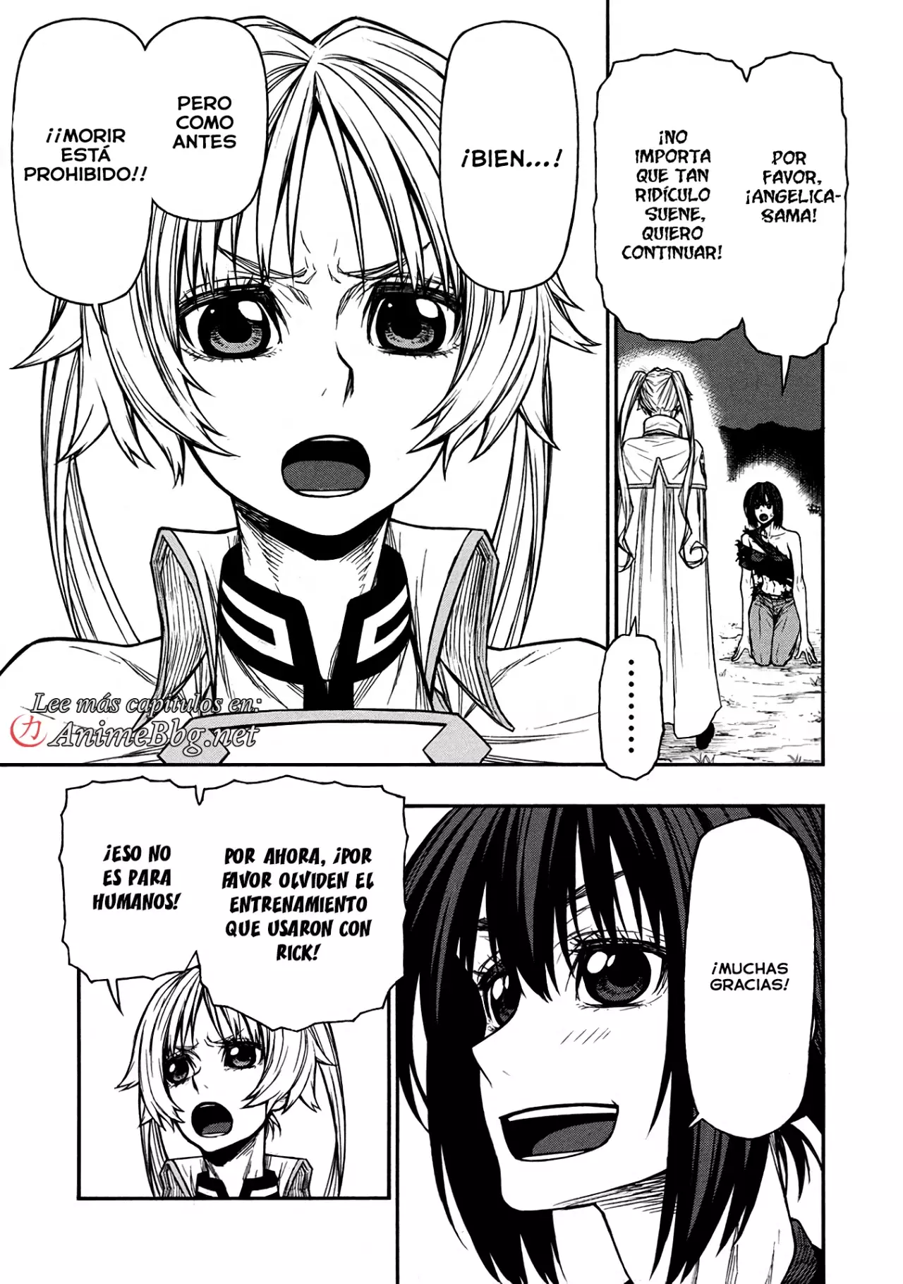Shinmai Ossan Bouken-sha, Saikyou paati ni shinu hodo kitae rarete Muteki ni naru Capitulo 44 página 24