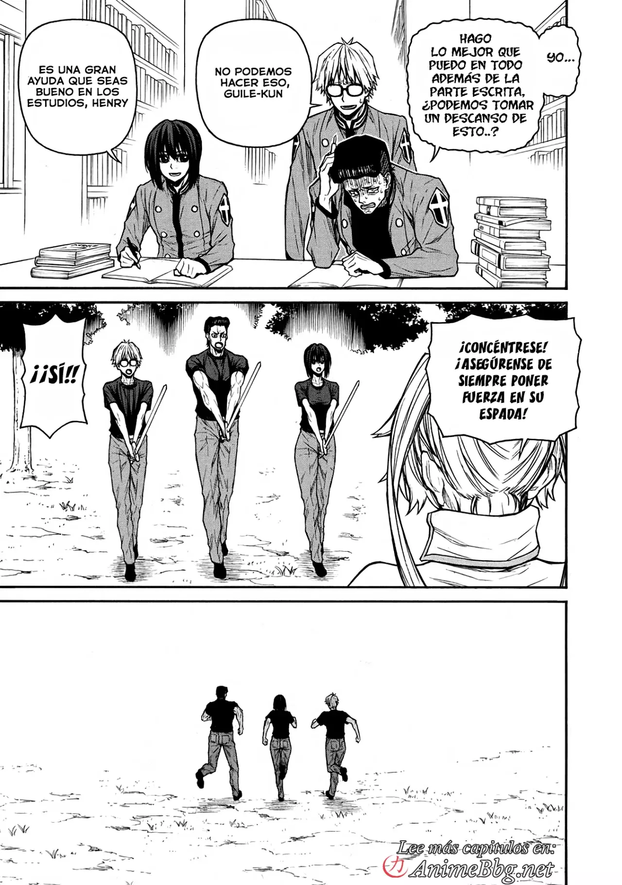 Shinmai Ossan Bouken-sha, Saikyou paati ni shinu hodo kitae rarete Muteki ni naru Capitulo 44 página 28