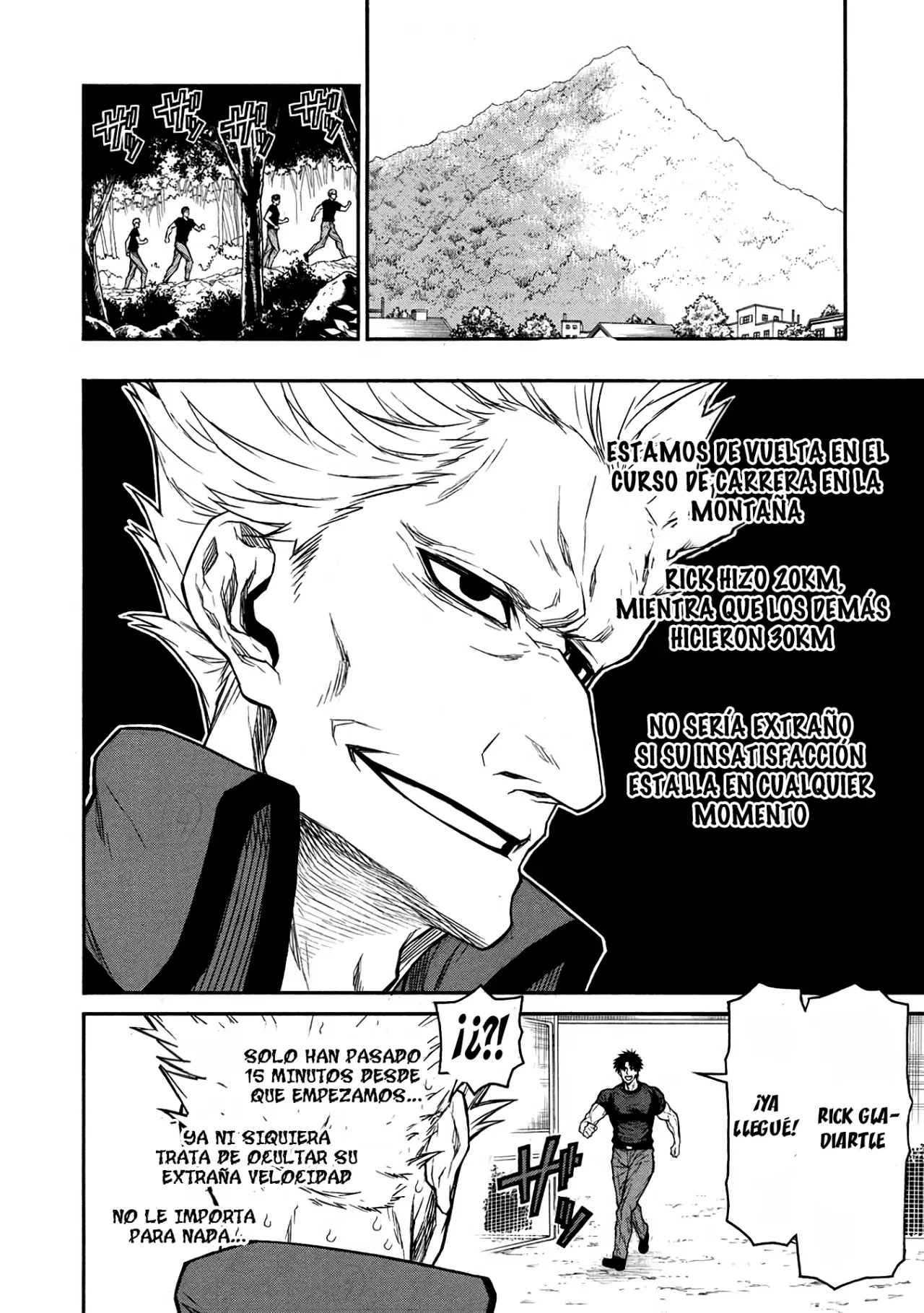 Shinmai Ossan Bouken-sha, Saikyou paati ni shinu hodo kitae rarete Muteki ni naru Capitulo 44 página 29