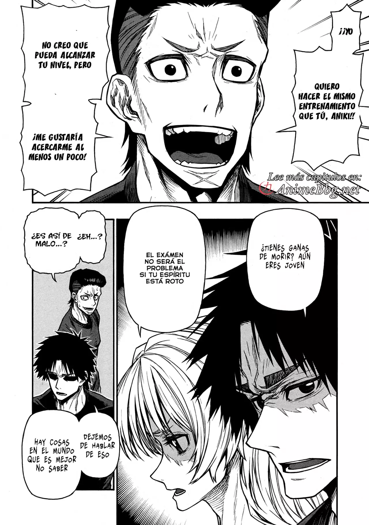 Shinmai Ossan Bouken-sha, Saikyou paati ni shinu hodo kitae rarete Muteki ni naru Capitulo 44 página 4