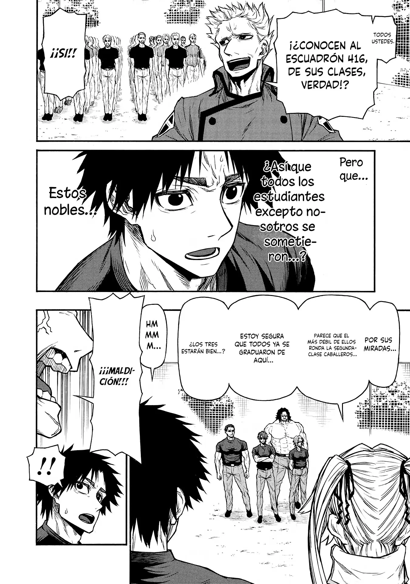 Shinmai Ossan Bouken-sha, Saikyou paati ni shinu hodo kitae rarete Muteki ni naru Capitulo 45 página 11