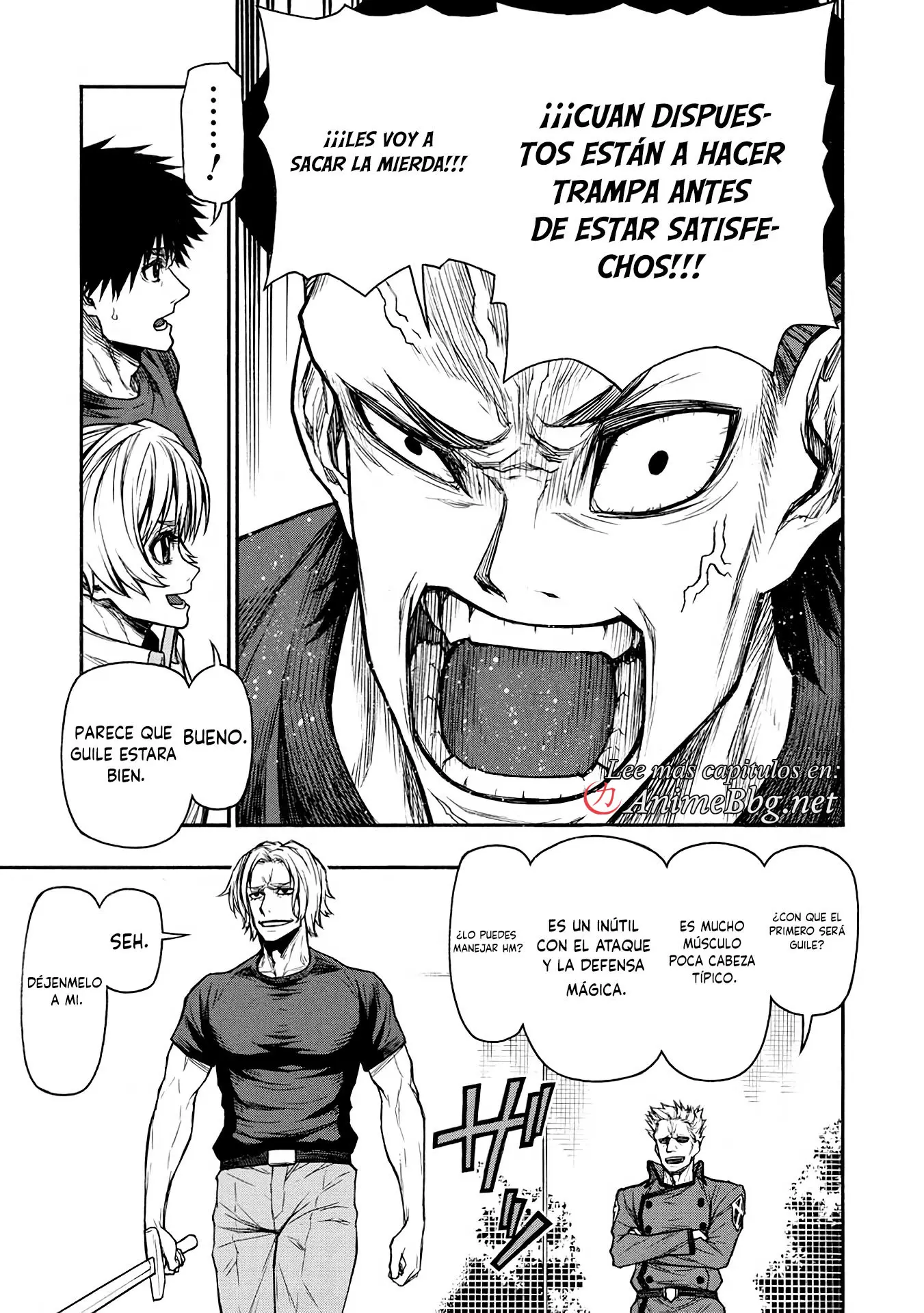 Shinmai Ossan Bouken-sha, Saikyou paati ni shinu hodo kitae rarete Muteki ni naru Capitulo 45 página 12