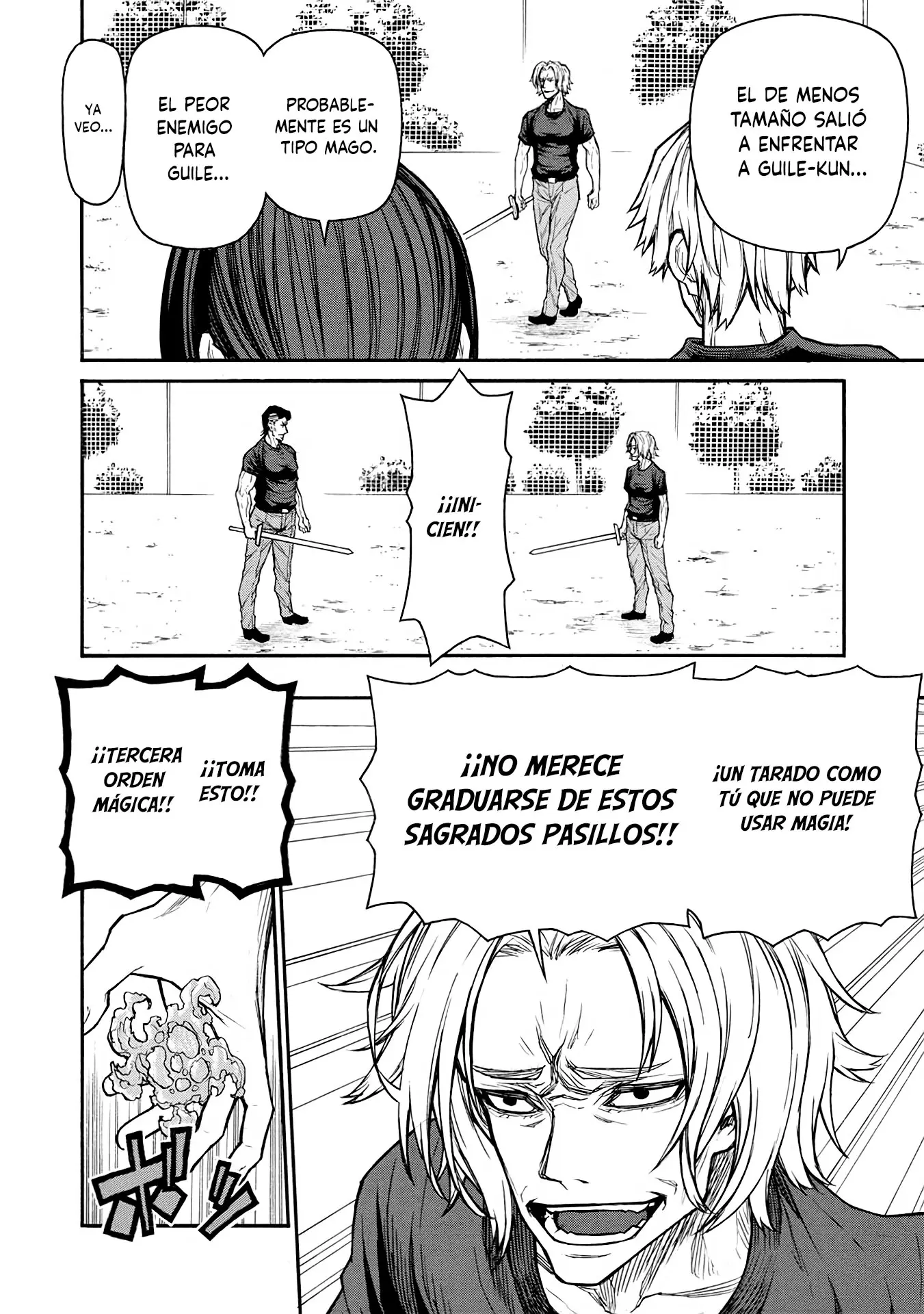 Shinmai Ossan Bouken-sha, Saikyou paati ni shinu hodo kitae rarete Muteki ni naru Capitulo 45 página 13