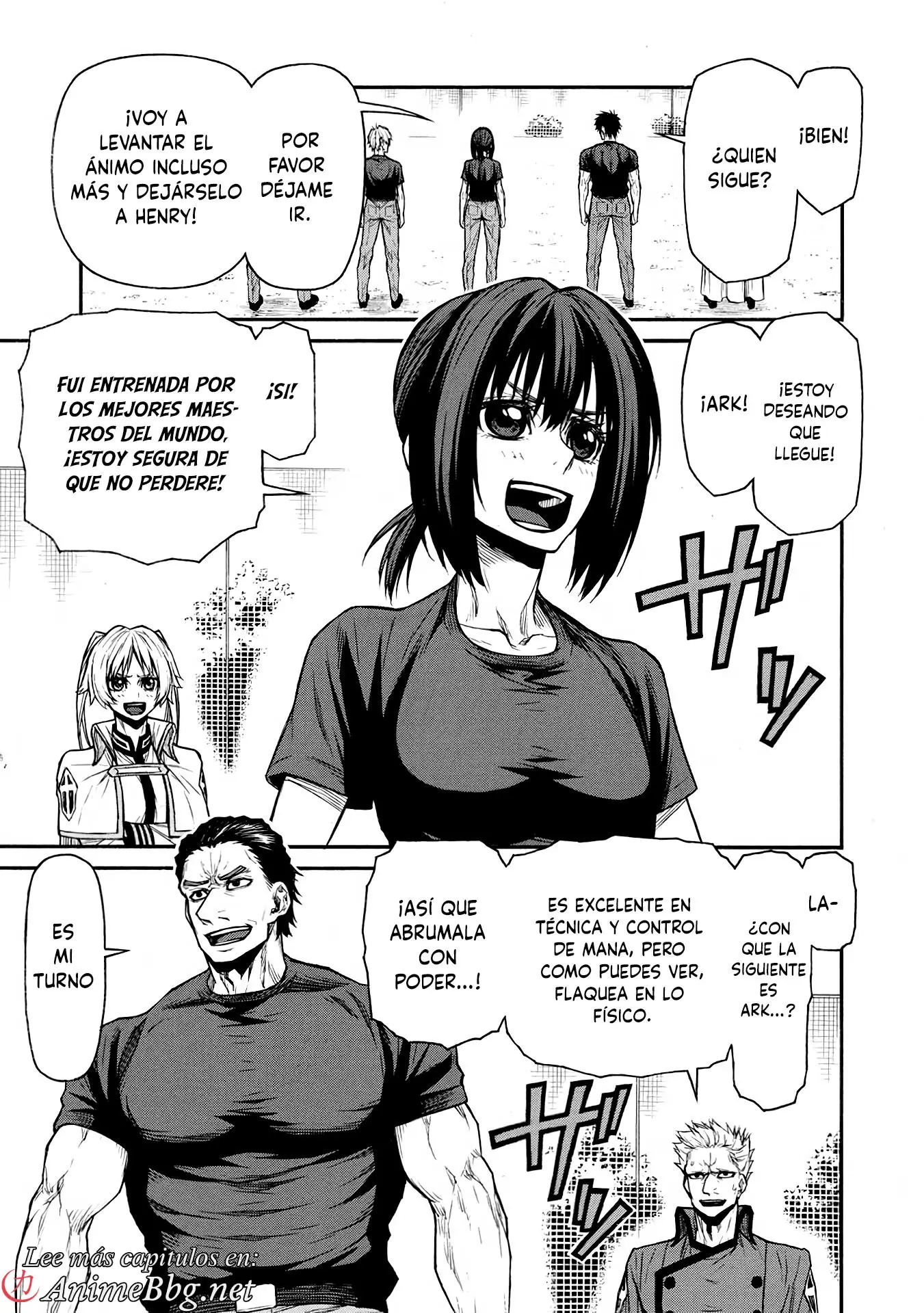Shinmai Ossan Bouken-sha, Saikyou paati ni shinu hodo kitae rarete Muteki ni naru Capitulo 45 página 21