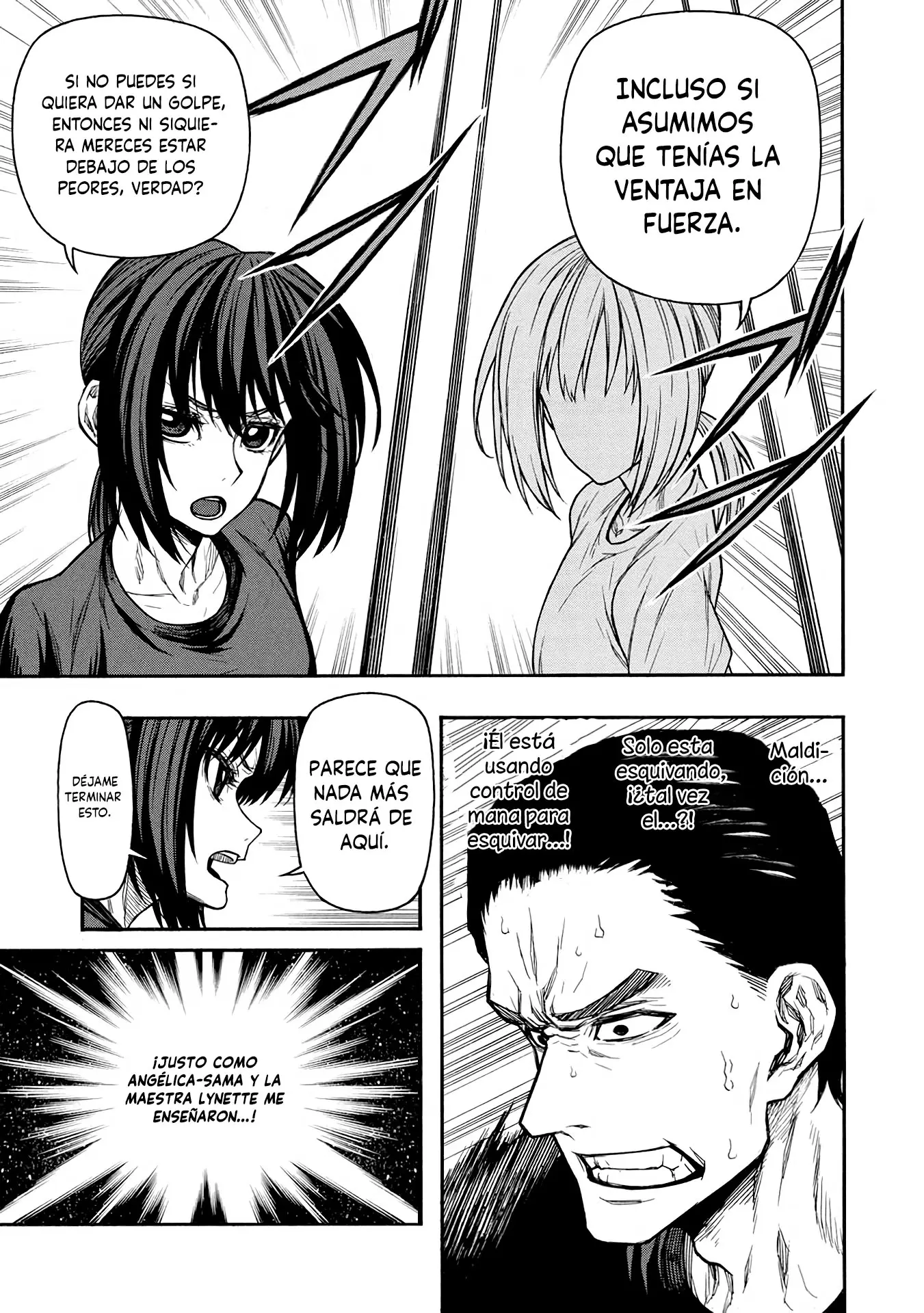 Shinmai Ossan Bouken-sha, Saikyou paati ni shinu hodo kitae rarete Muteki ni naru Capitulo 45 página 25