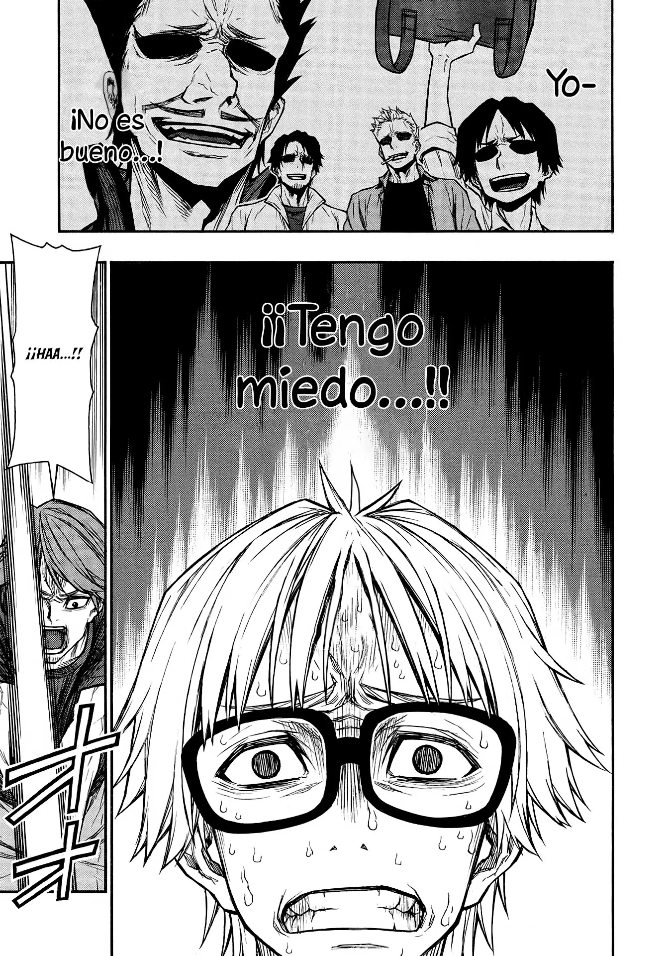 Shinmai Ossan Bouken-sha, Saikyou paati ni shinu hodo kitae rarete Muteki ni naru Capitulo 45 página 30