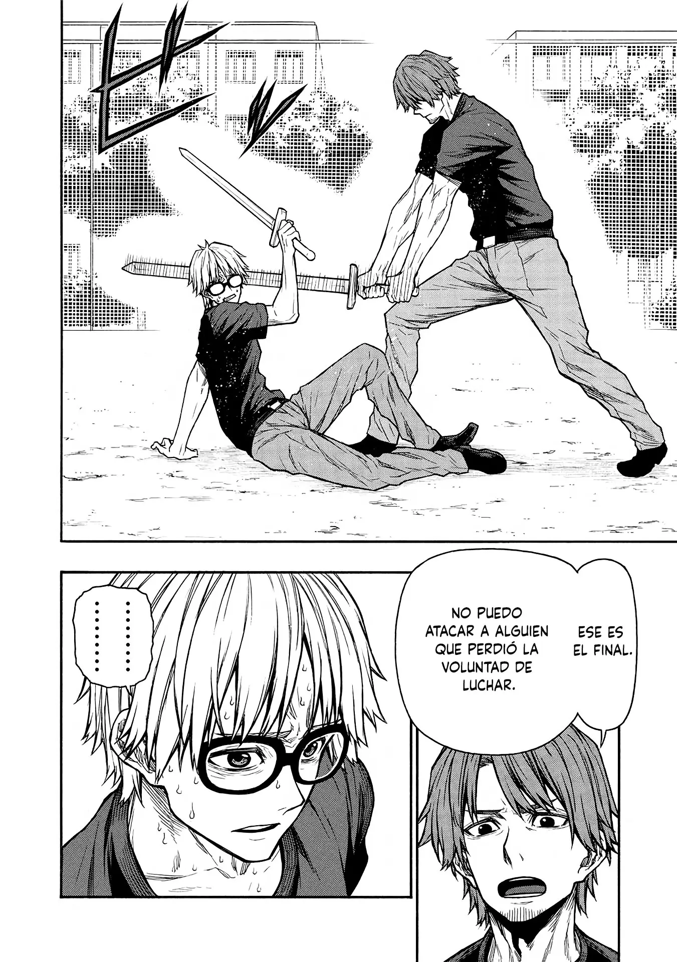 Shinmai Ossan Bouken-sha, Saikyou paati ni shinu hodo kitae rarete Muteki ni naru Capitulo 45 página 31