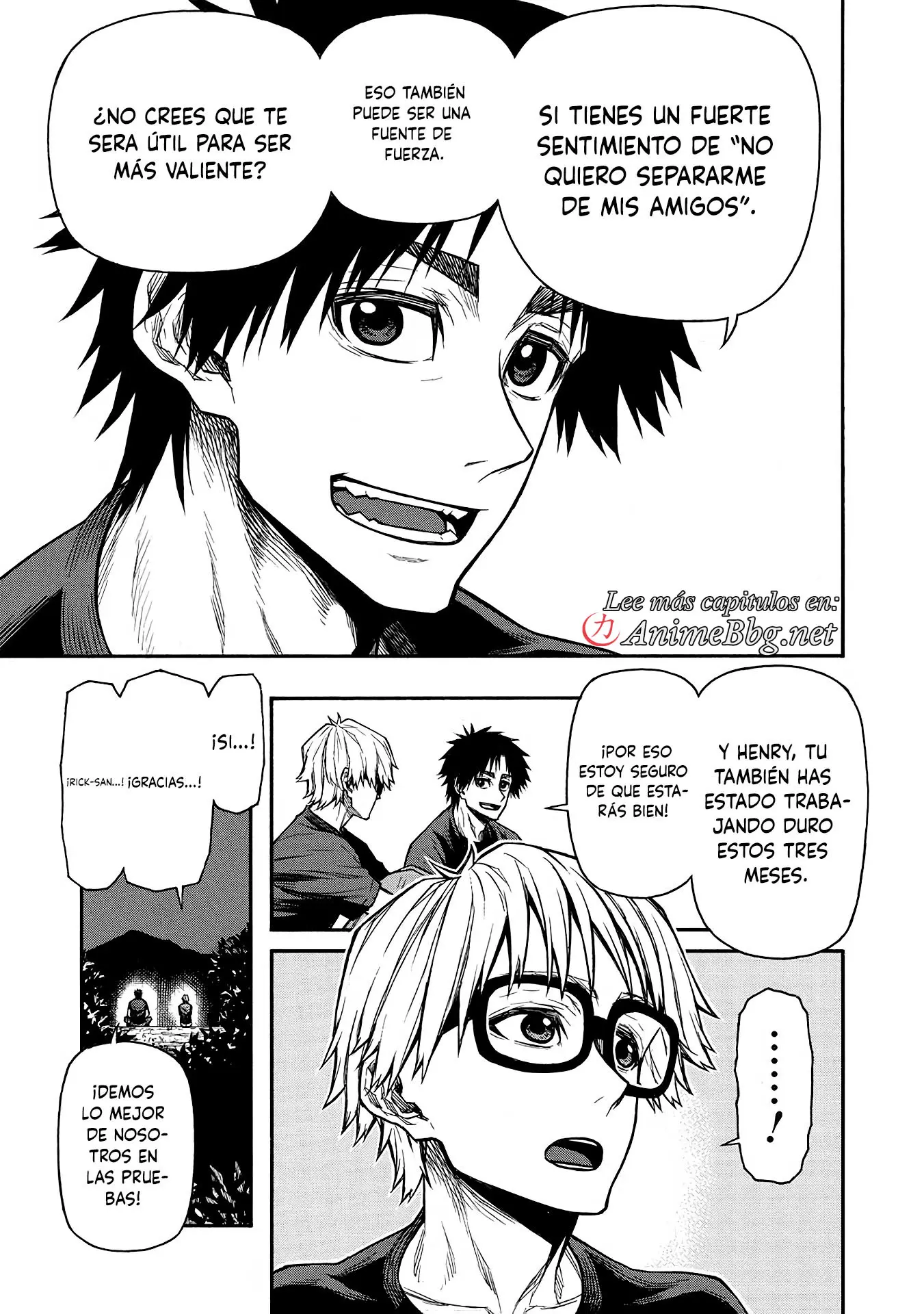 Shinmai Ossan Bouken-sha, Saikyou paati ni shinu hodo kitae rarete Muteki ni naru Capitulo 45 página 6