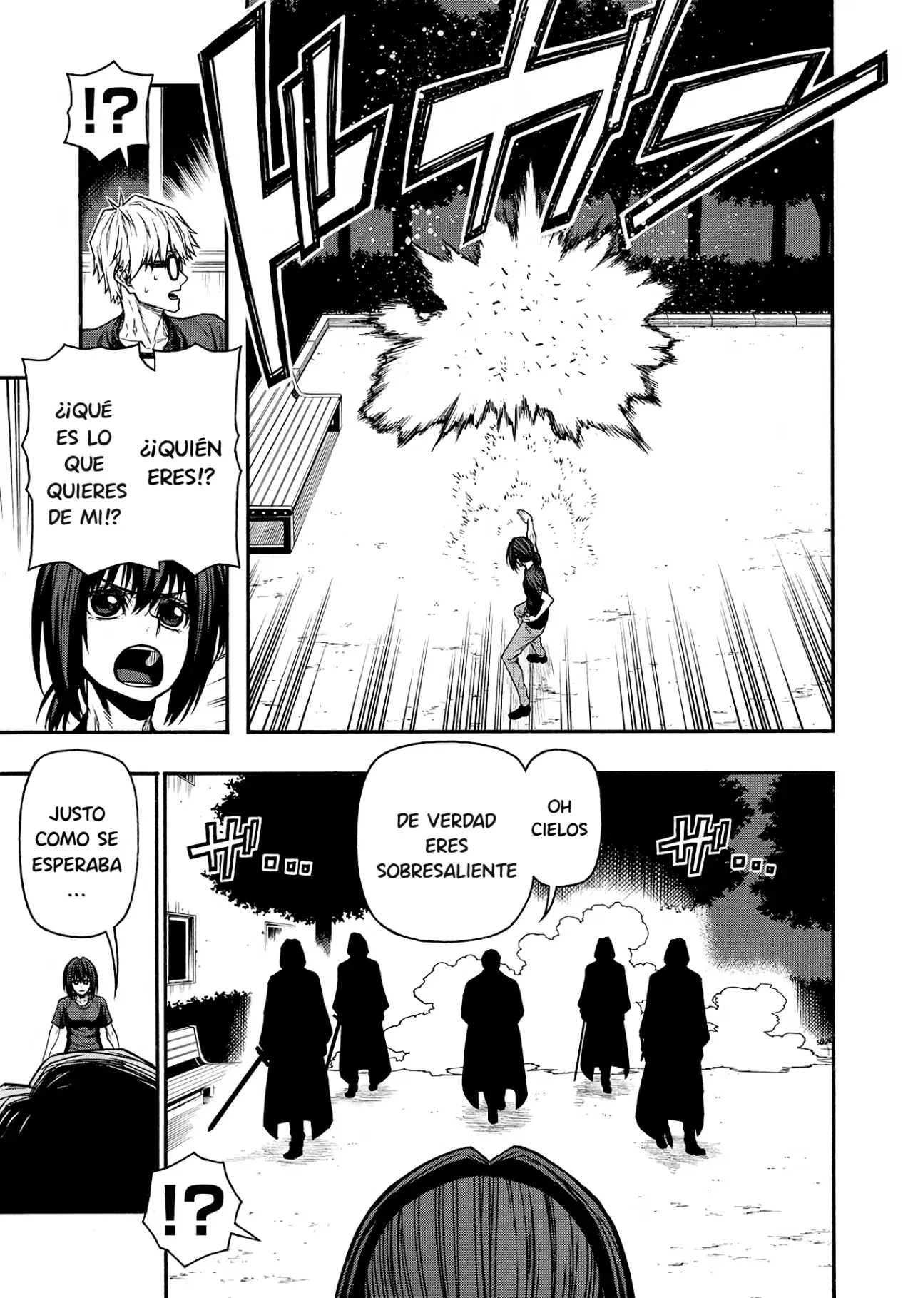 Shinmai Ossan Bouken-sha, Saikyou paati ni shinu hodo kitae rarete Muteki ni naru Capitulo 46 página 14