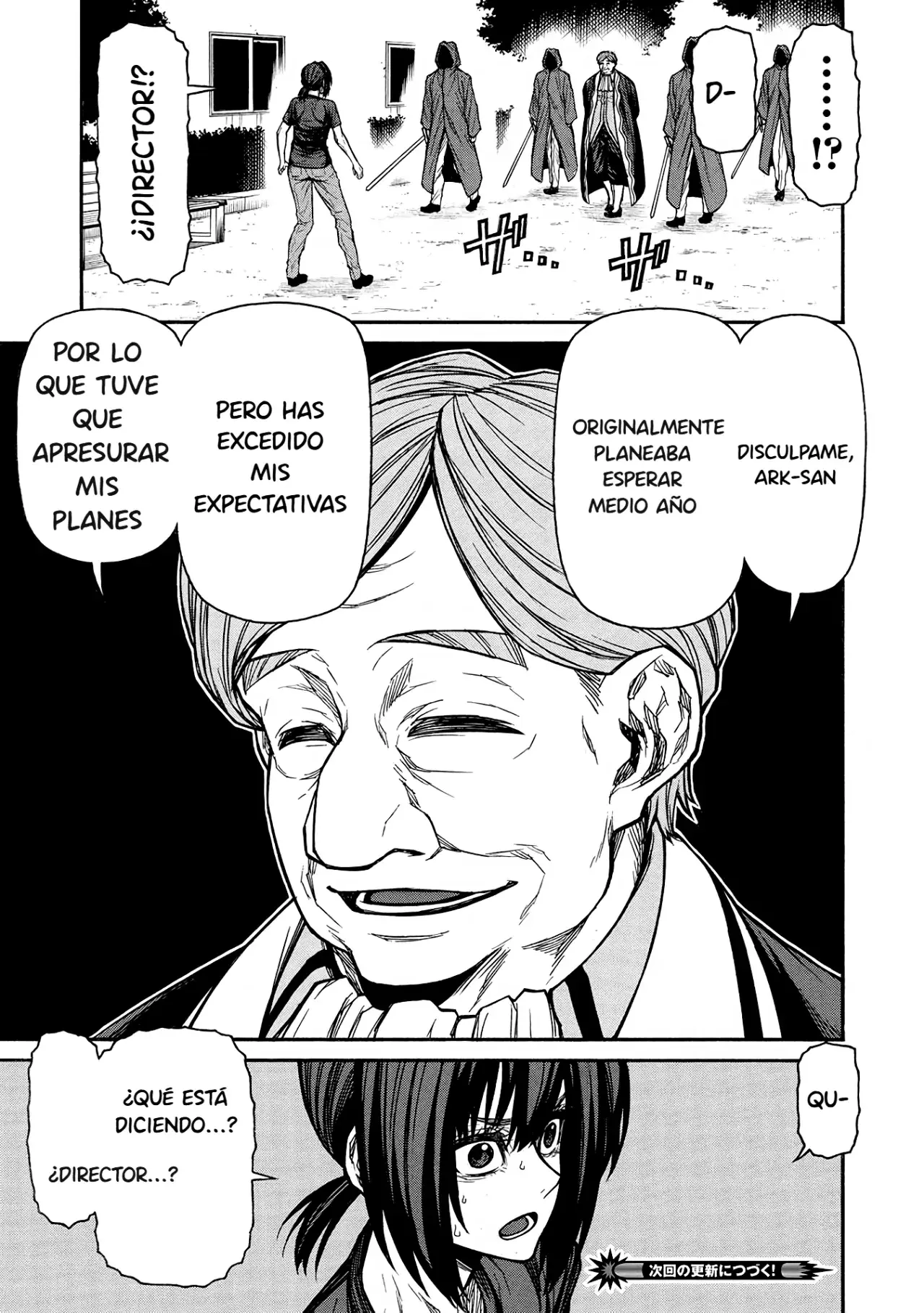 Shinmai Ossan Bouken-sha, Saikyou paati ni shinu hodo kitae rarete Muteki ni naru Capitulo 46 página 16