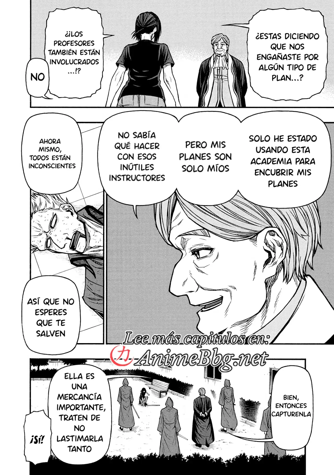 Shinmai Ossan Bouken-sha, Saikyou paati ni shinu hodo kitae rarete Muteki ni naru Capitulo 46 página 18