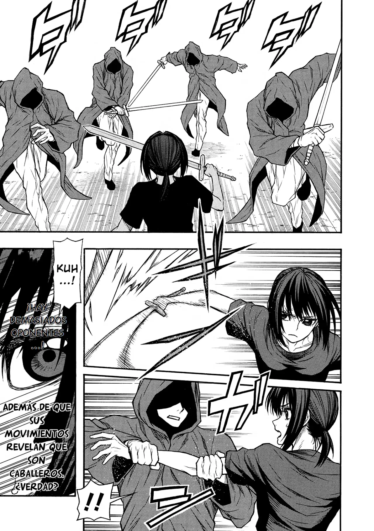 Shinmai Ossan Bouken-sha, Saikyou paati ni shinu hodo kitae rarete Muteki ni naru Capitulo 46 página 19