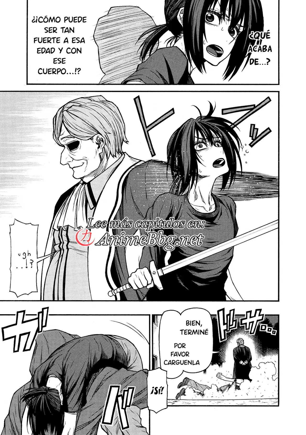 Shinmai Ossan Bouken-sha, Saikyou paati ni shinu hodo kitae rarete Muteki ni naru Capitulo 46 página 27