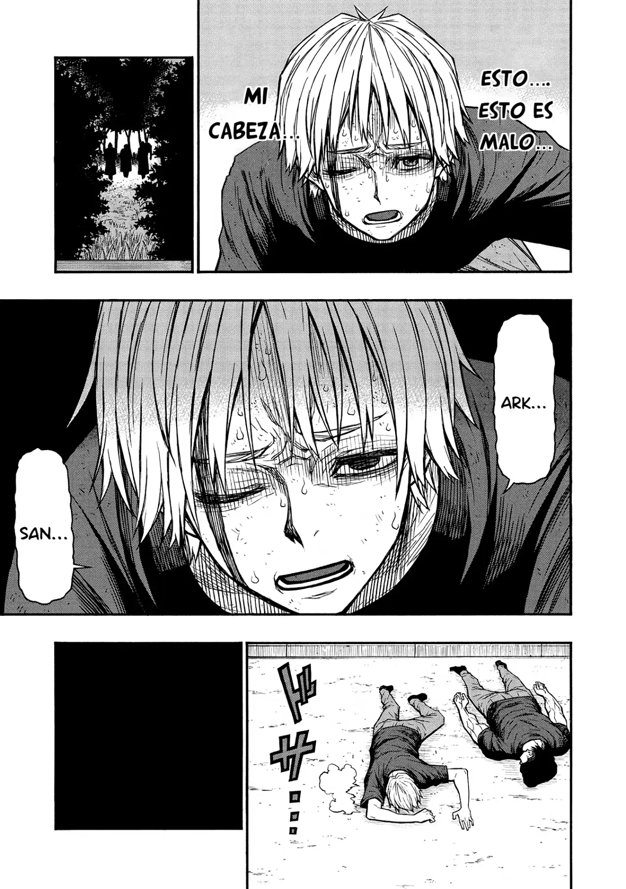 Shinmai Ossan Bouken-sha, Saikyou paati ni shinu hodo kitae rarete Muteki ni naru Capitulo 46 página 29