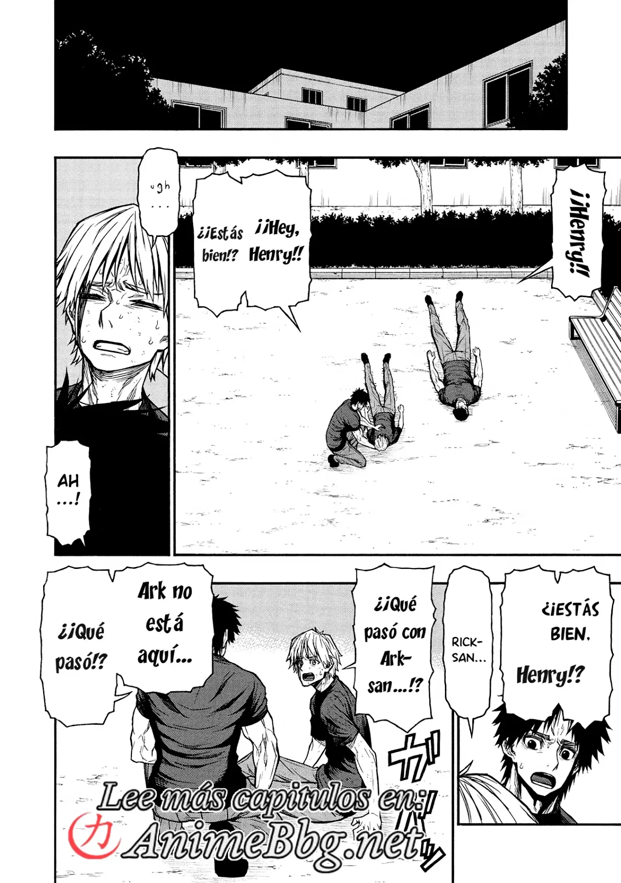 Shinmai Ossan Bouken-sha, Saikyou paati ni shinu hodo kitae rarete Muteki ni naru Capitulo 46 página 30