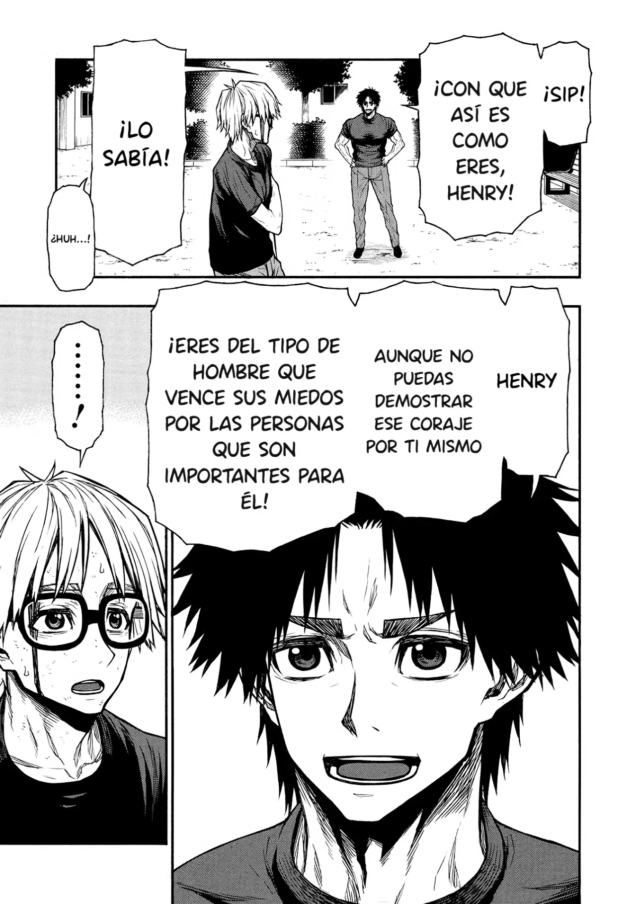 Shinmai Ossan Bouken-sha, Saikyou paati ni shinu hodo kitae rarete Muteki ni naru Capitulo 46 página 33