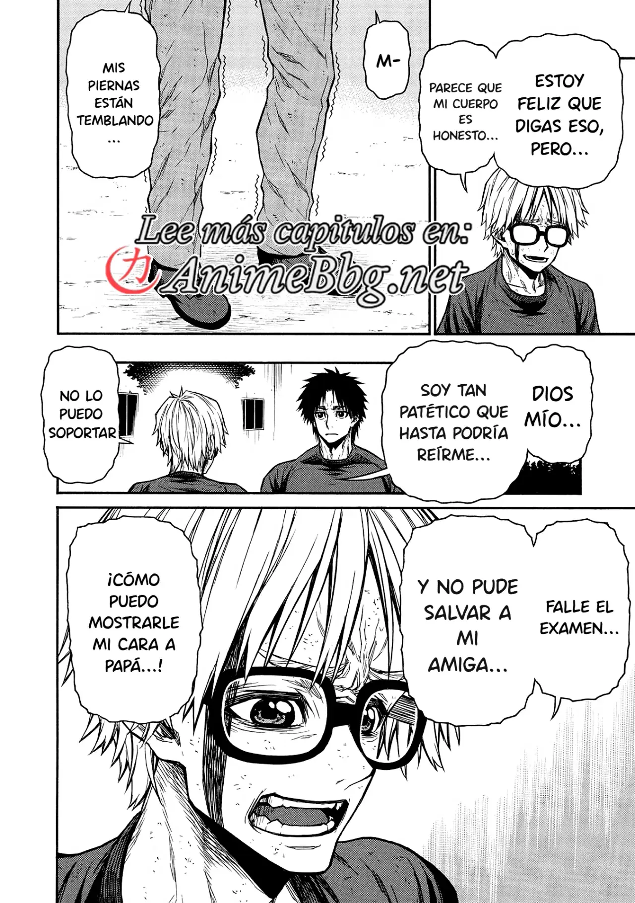 Shinmai Ossan Bouken-sha, Saikyou paati ni shinu hodo kitae rarete Muteki ni naru Capitulo 46 página 34
