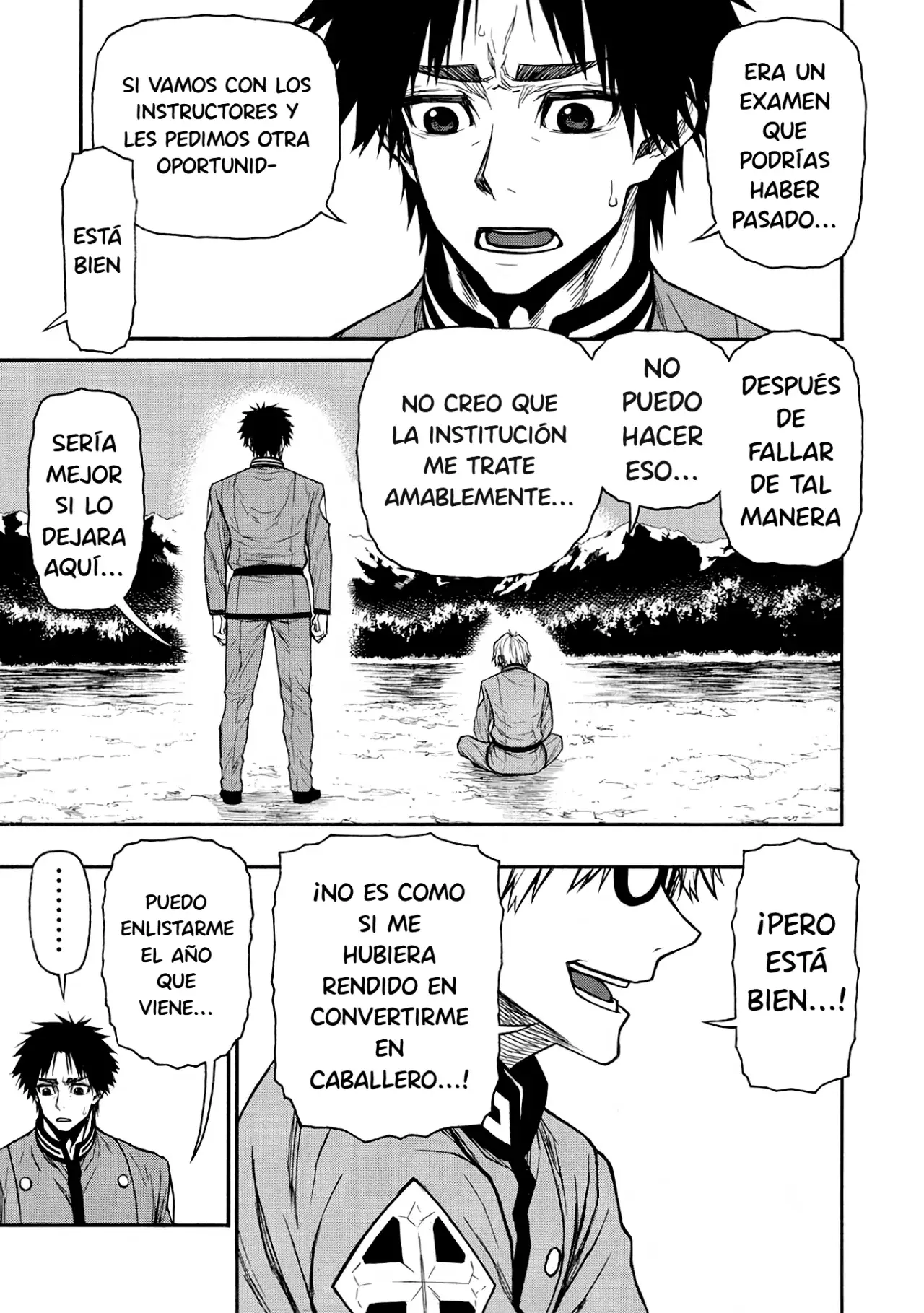 Shinmai Ossan Bouken-sha, Saikyou paati ni shinu hodo kitae rarete Muteki ni naru Capitulo 46 página 6