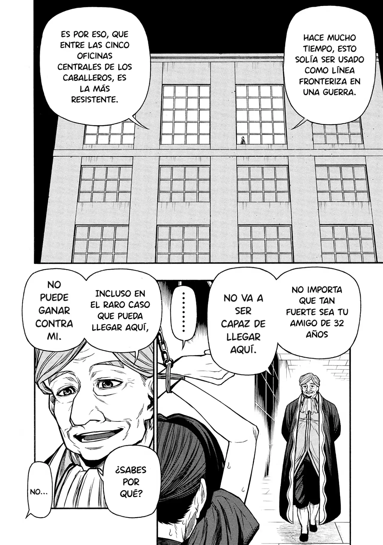 Shinmai Ossan Bouken-sha, Saikyou paati ni shinu hodo kitae rarete Muteki ni naru Capitulo 47 página 11