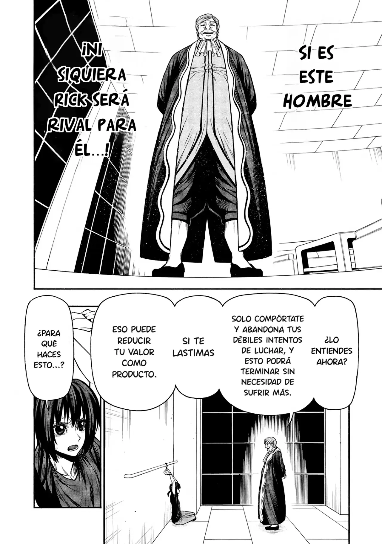 Shinmai Ossan Bouken-sha, Saikyou paati ni shinu hodo kitae rarete Muteki ni naru Capitulo 47 página 16