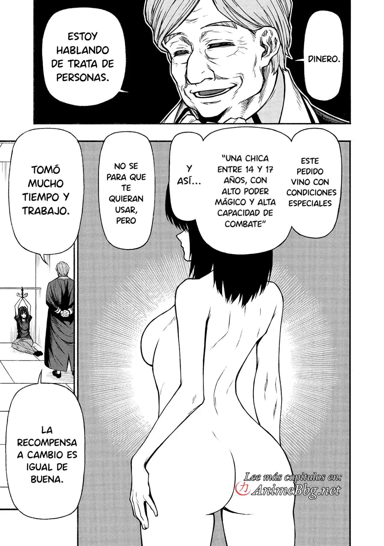 Shinmai Ossan Bouken-sha, Saikyou paati ni shinu hodo kitae rarete Muteki ni naru Capitulo 47 página 17