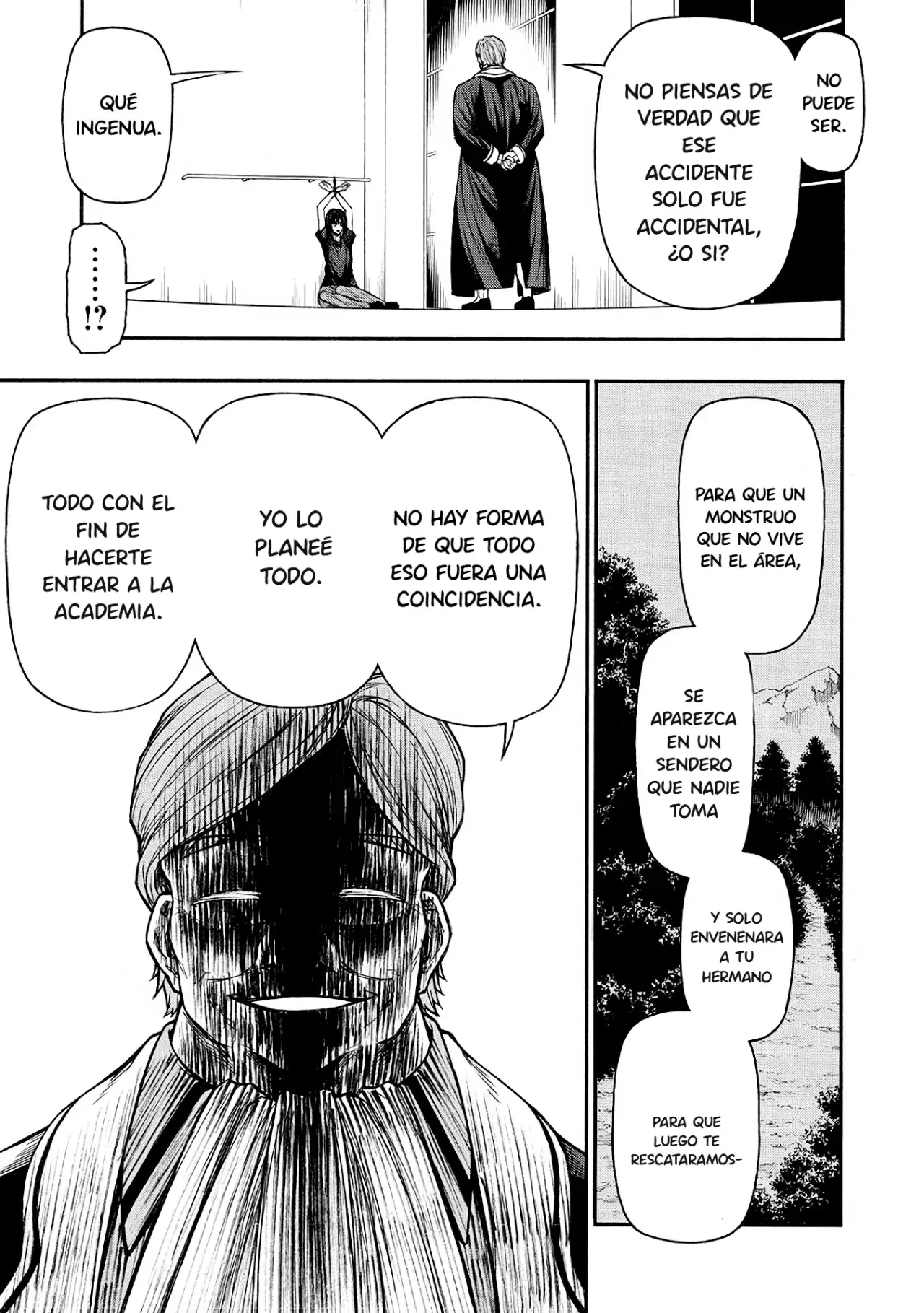 Shinmai Ossan Bouken-sha, Saikyou paati ni shinu hodo kitae rarete Muteki ni naru Capitulo 47 página 21