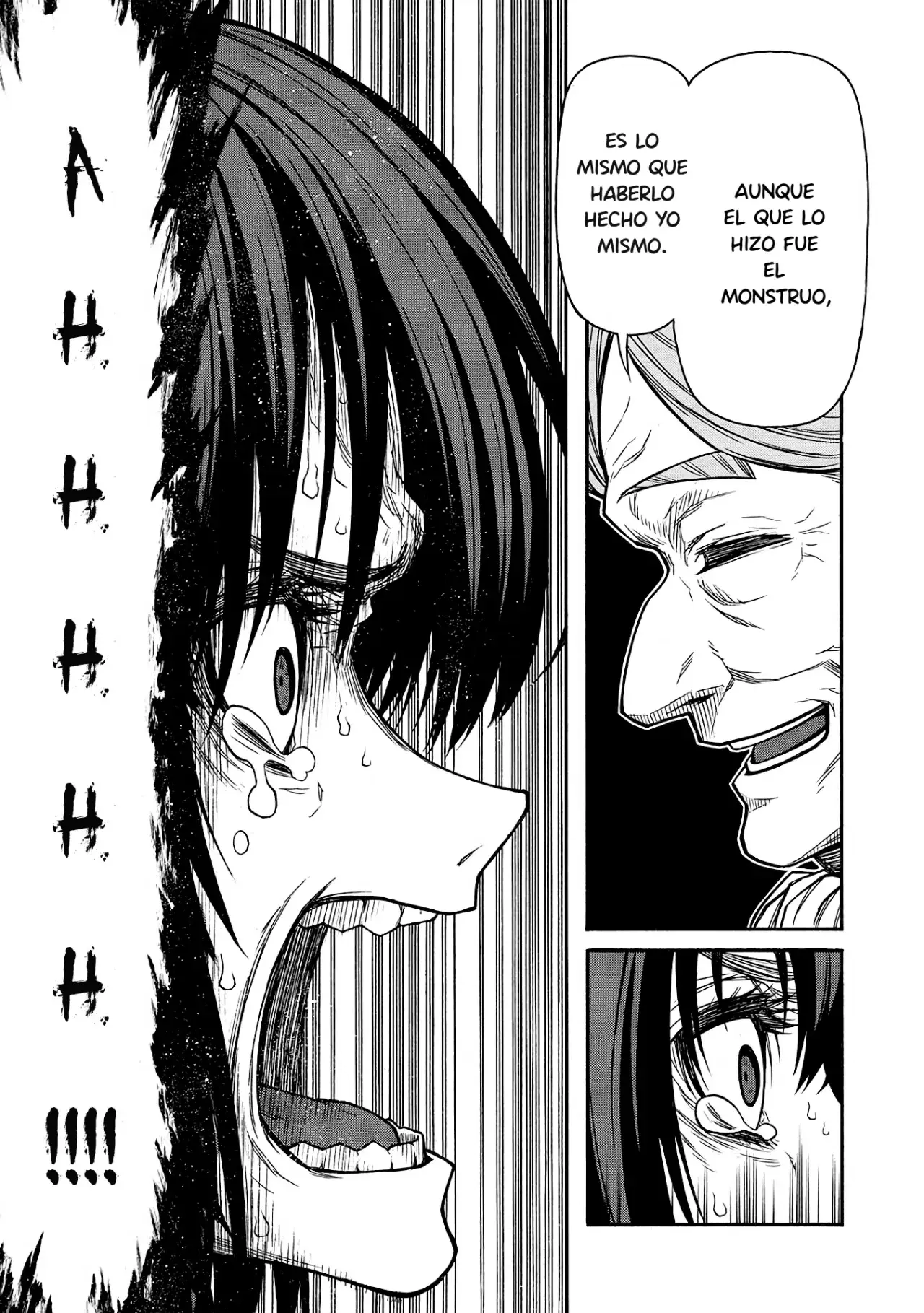 Shinmai Ossan Bouken-sha, Saikyou paati ni shinu hodo kitae rarete Muteki ni naru Capitulo 47 página 23