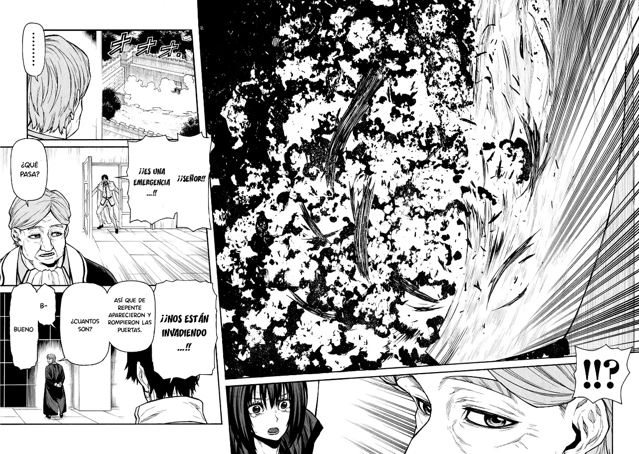 Shinmai Ossan Bouken-sha, Saikyou paati ni shinu hodo kitae rarete Muteki ni naru Capitulo 47 página 26