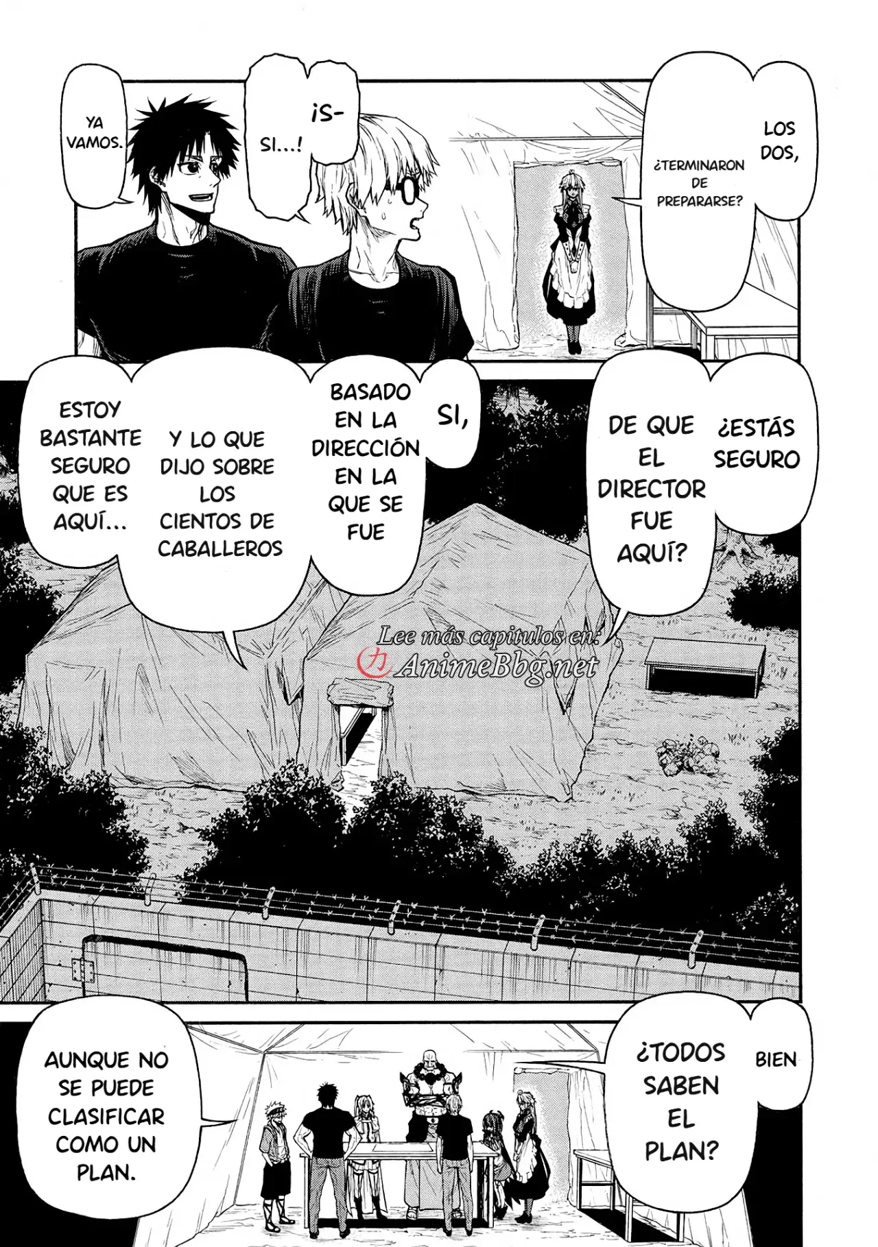 Shinmai Ossan Bouken-sha, Saikyou paati ni shinu hodo kitae rarete Muteki ni naru Capitulo 47 página 4
